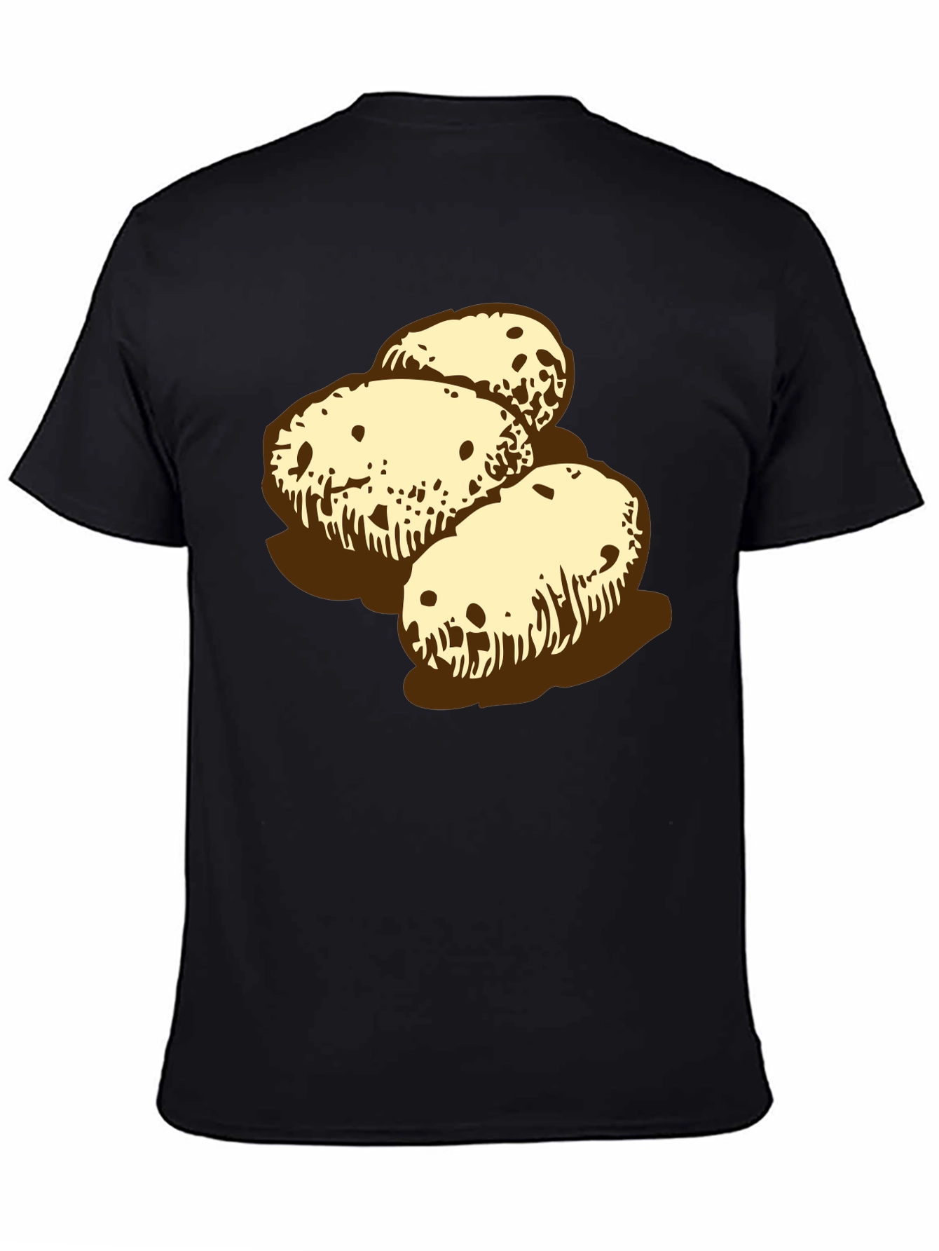Potato Graphic T-Shirt