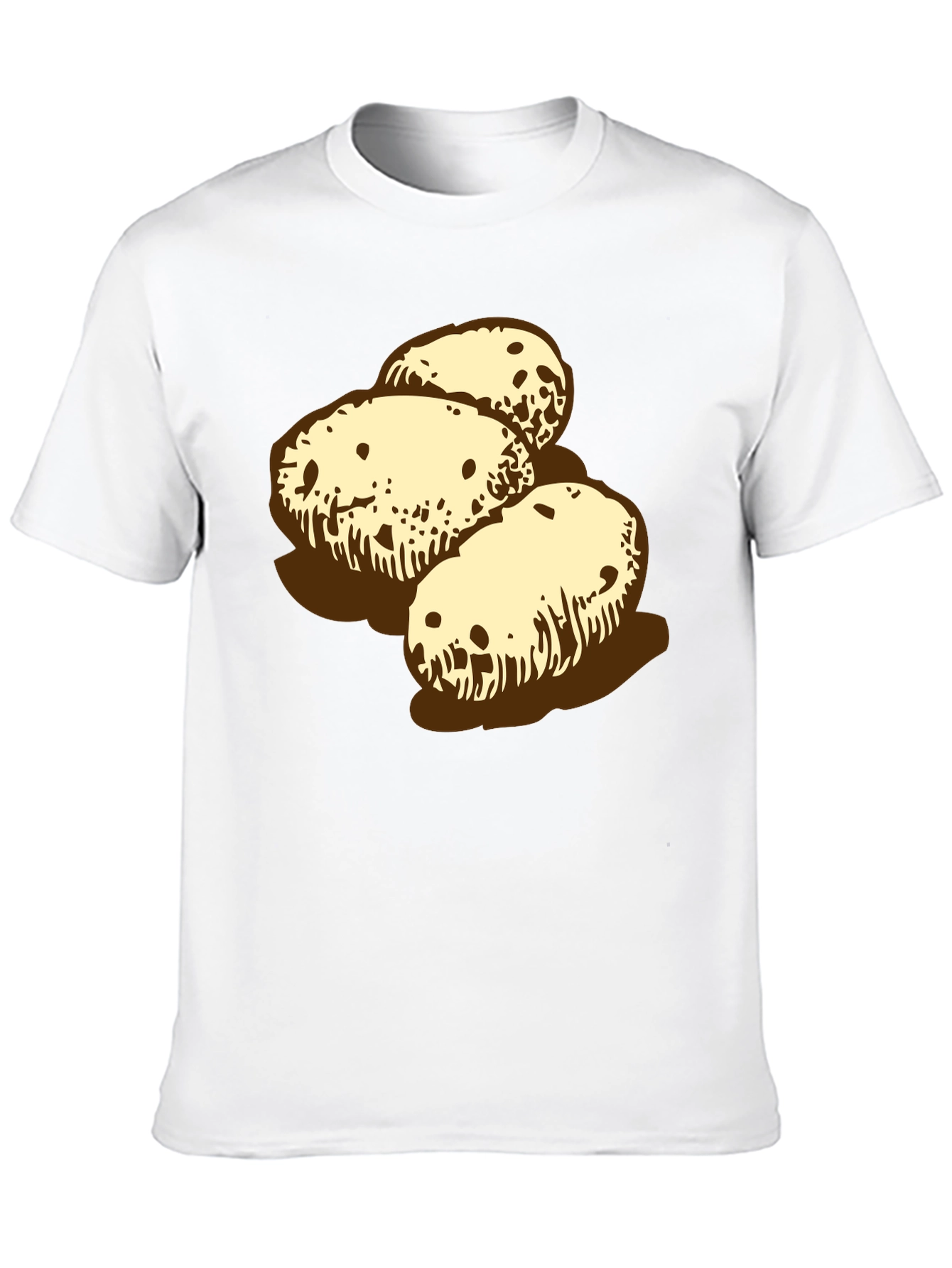 Potato Graphic T-Shirt