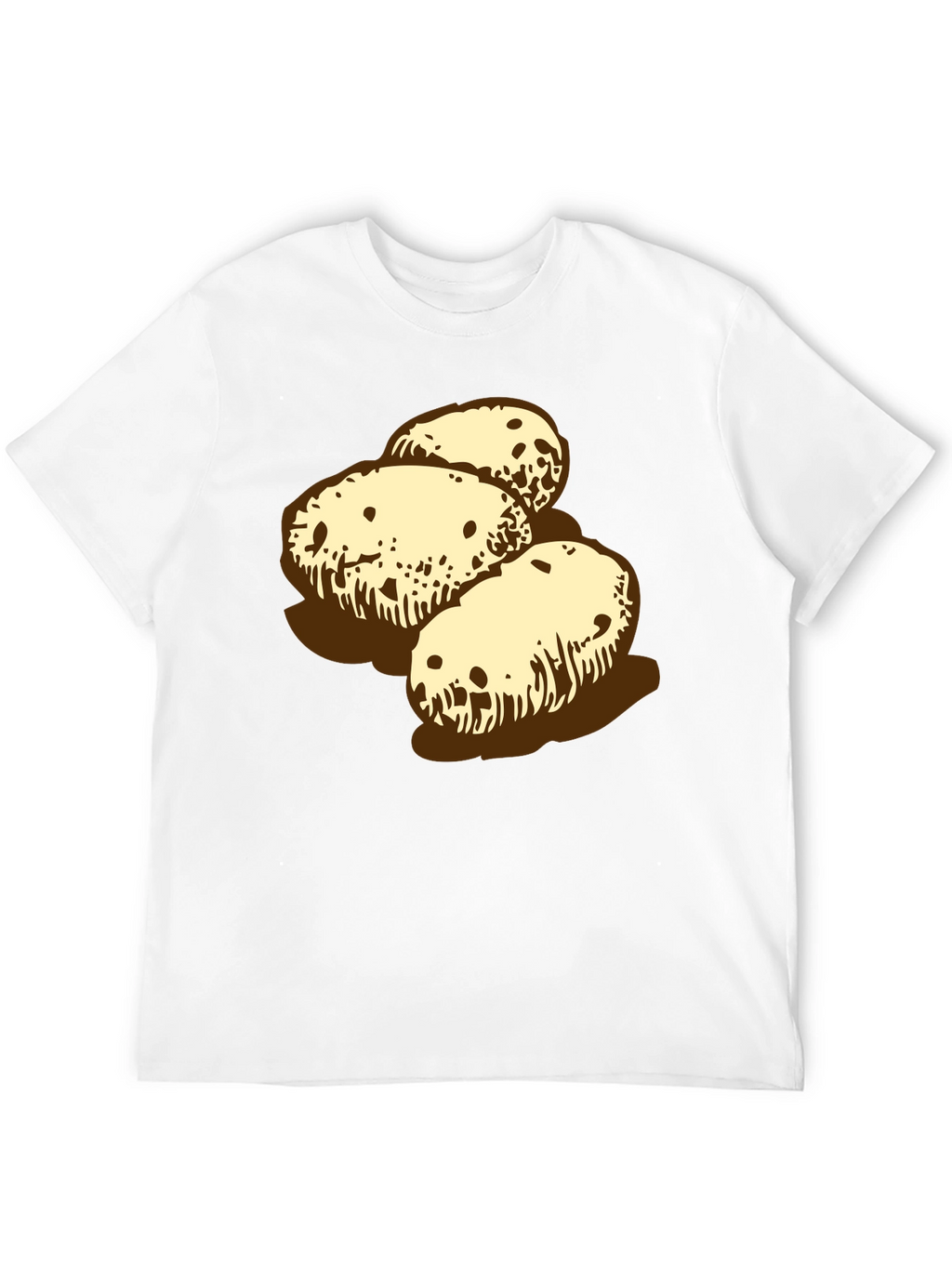 Potato Graphic T-Shirt