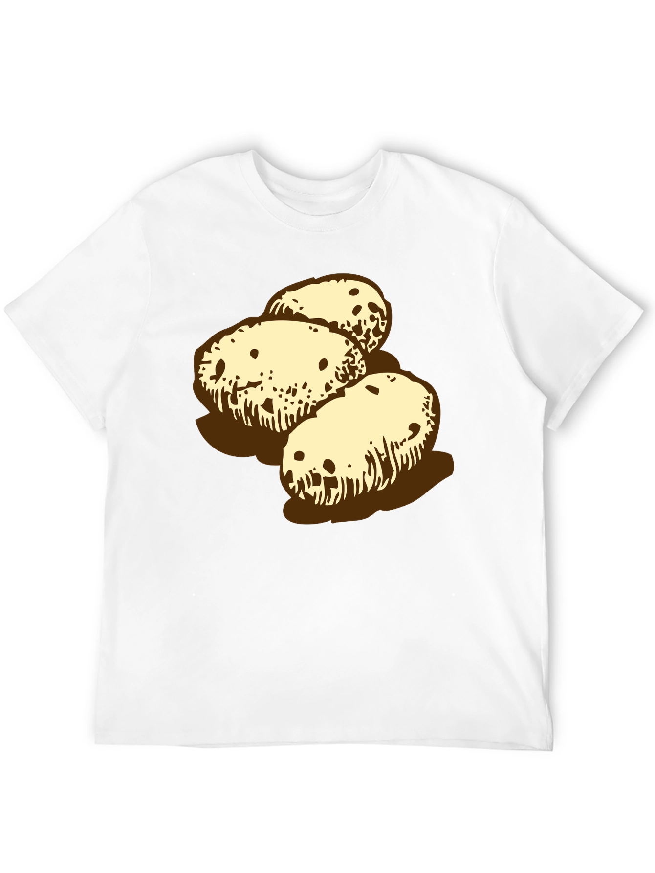 Potato Graphic T-Shirt
