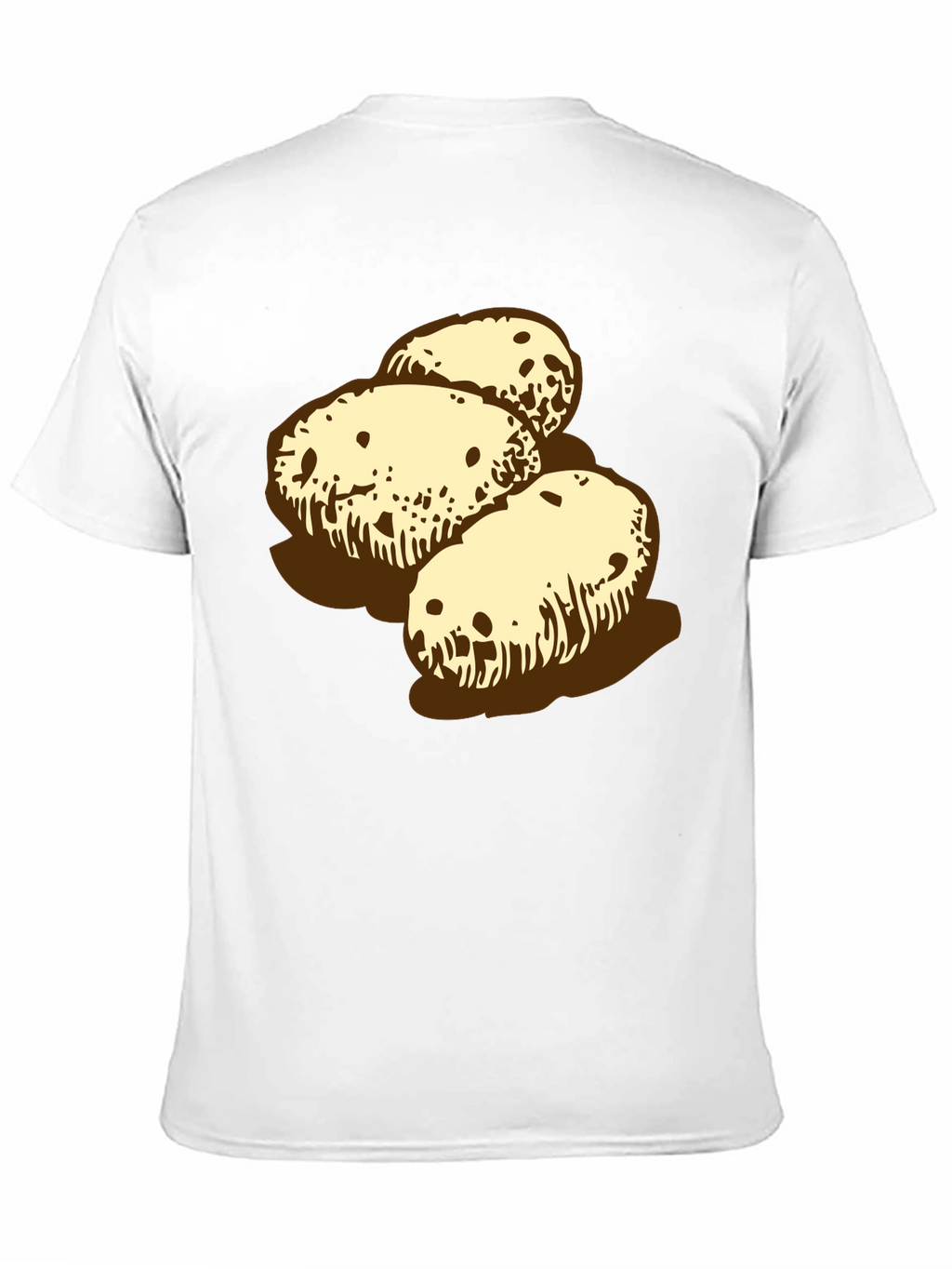 Potato Graphic T-Shirt