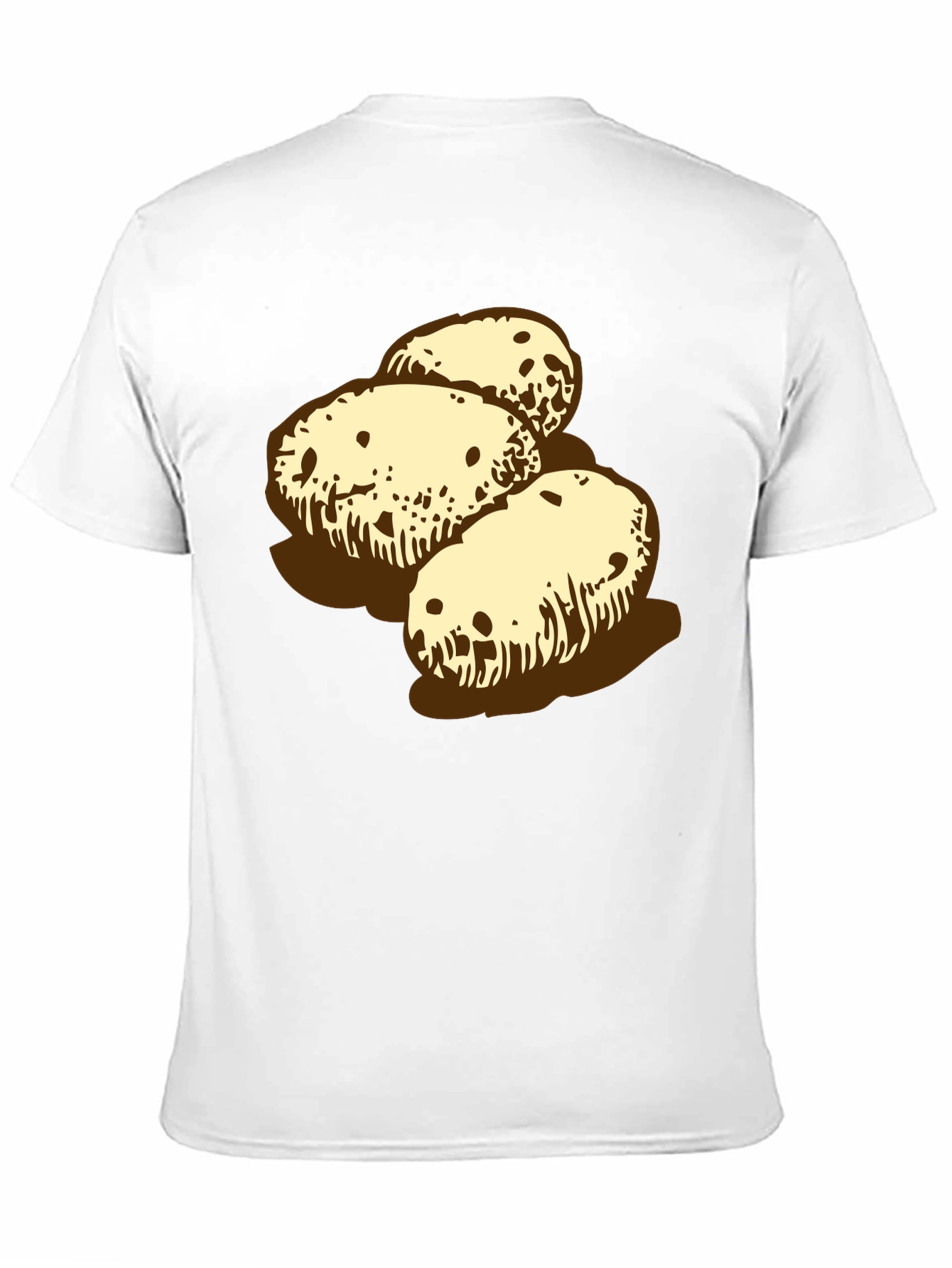 Potato Graphic T-Shirt