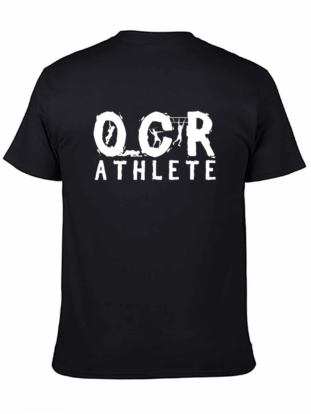 OCR Athlete Graphic T-Shirt - Obstacle Course Racing