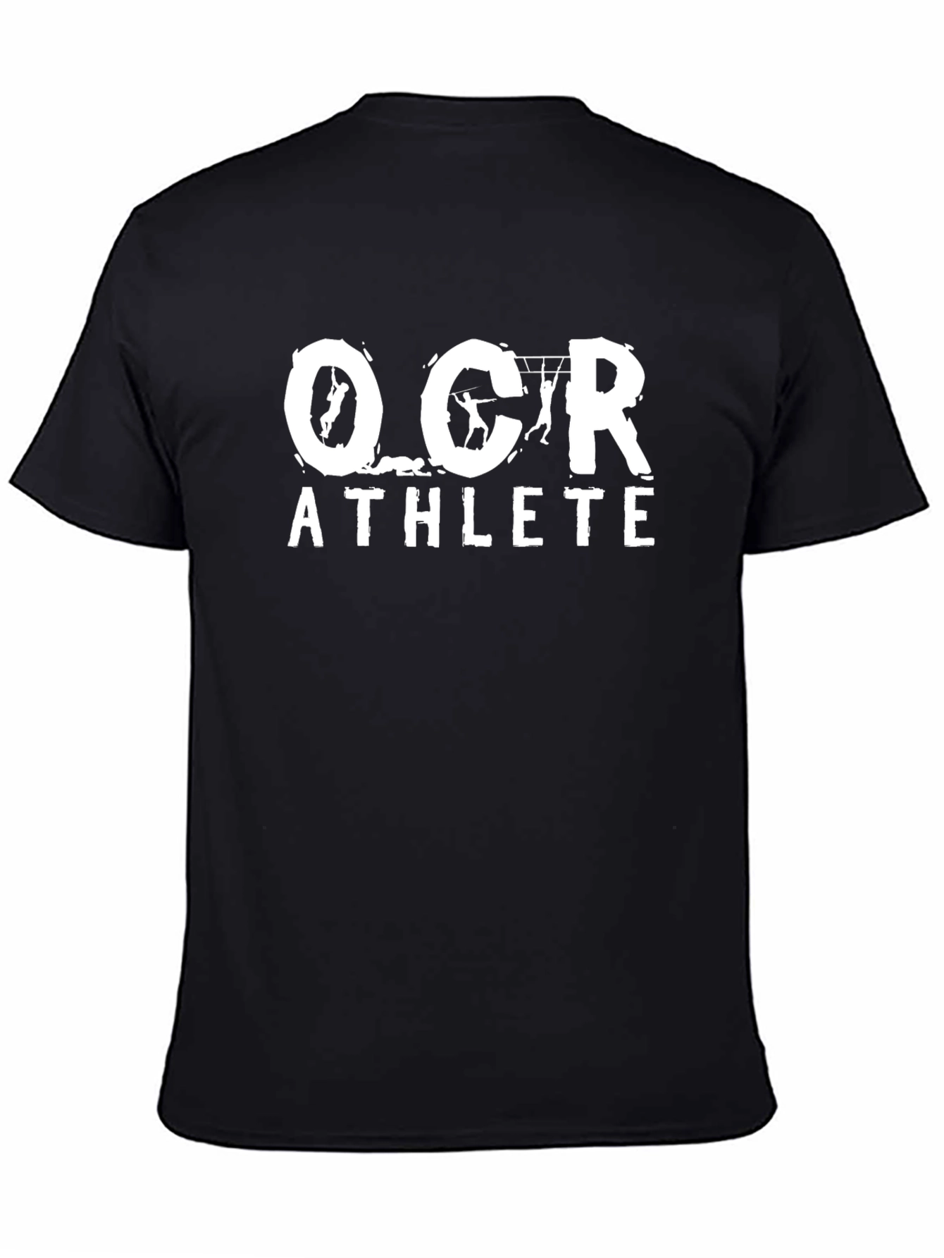 OCR Athlete Graphic T-Shirt - Obstacle Course Racing