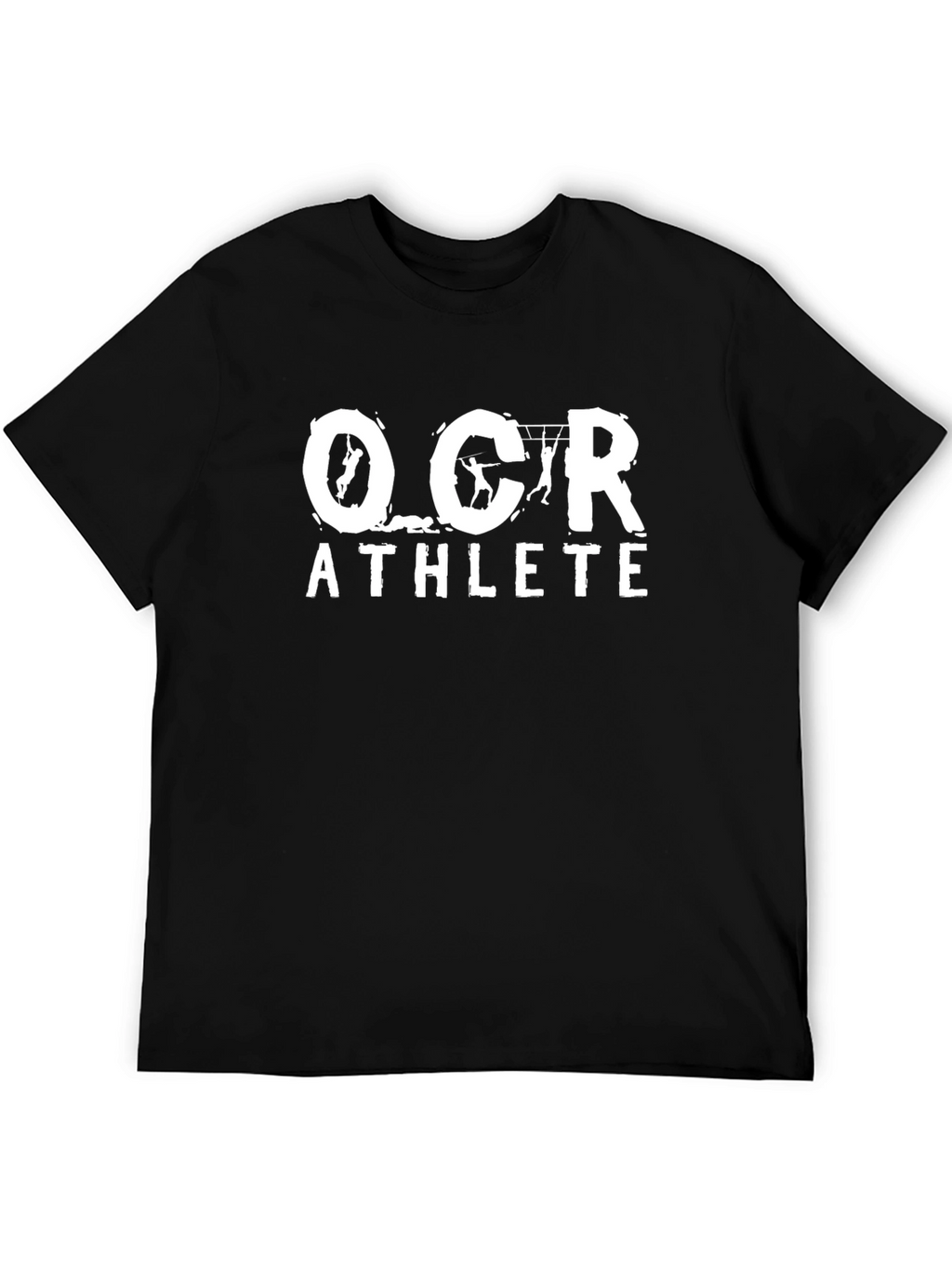OCR Athlete Graphic T-Shirt - Obstacle Course Racing