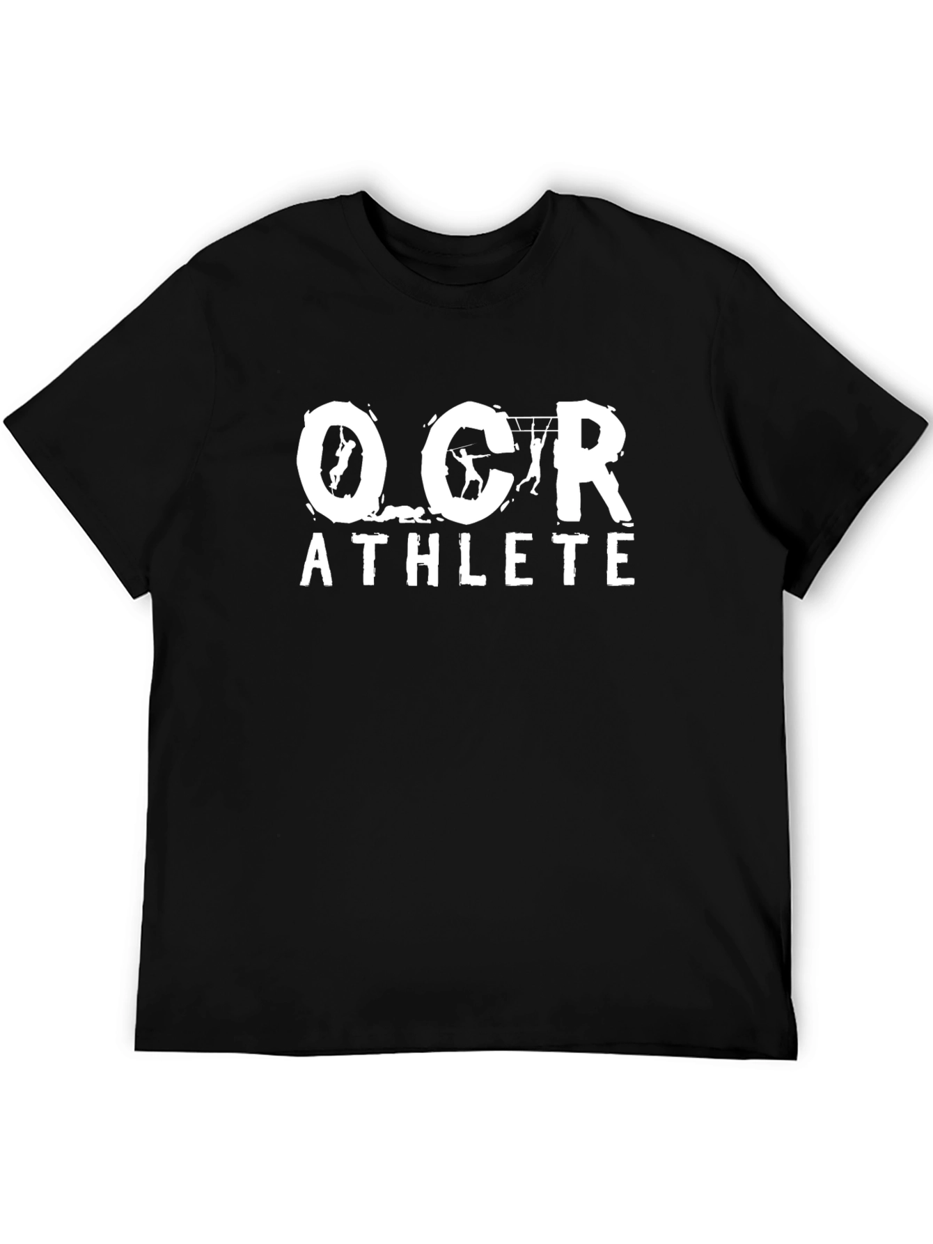 OCR Athlete Graphic T-Shirt - Obstacle Course Racing
