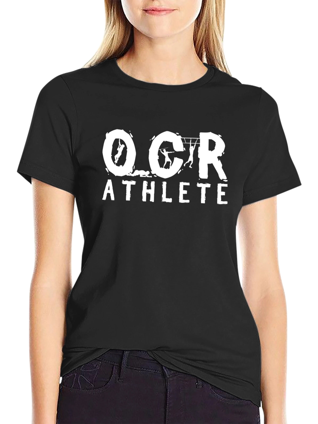 OCR Athlete Graphic T-Shirt - Obstacle Course Racing
