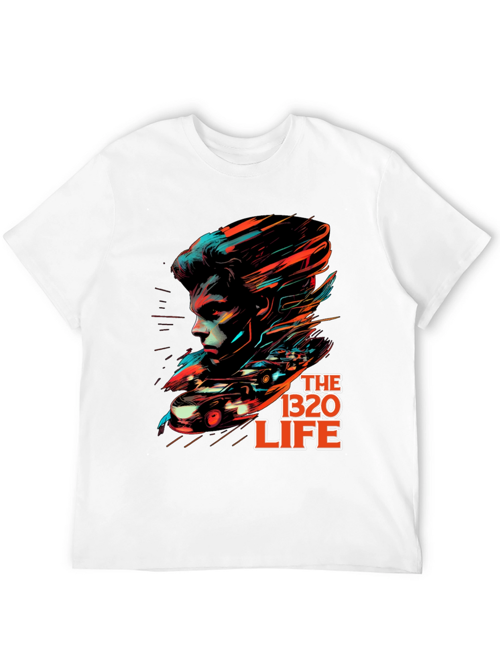 The 1320 Life Graphic T-Shirt