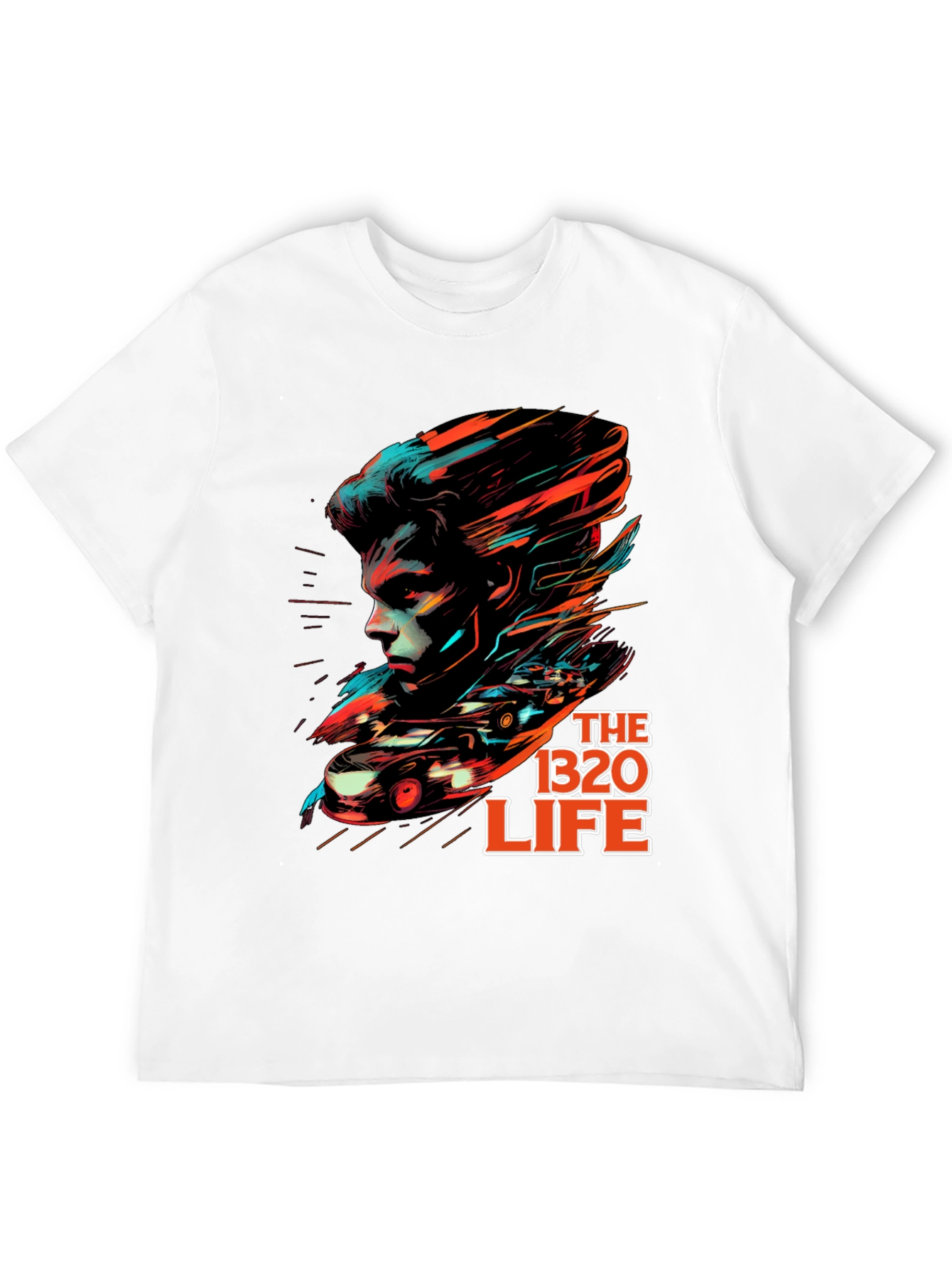 The 1320 Life Graphic T-Shirt