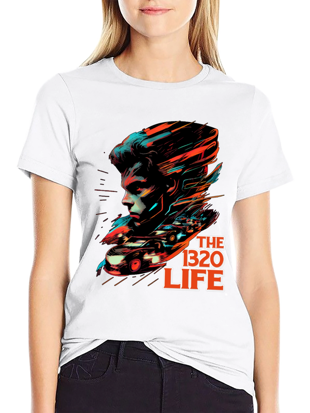 The 1320 Life Graphic T-Shirt