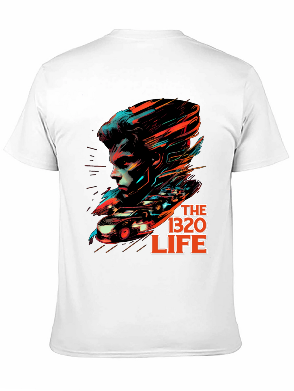 The 1320 Life Graphic T-Shirt