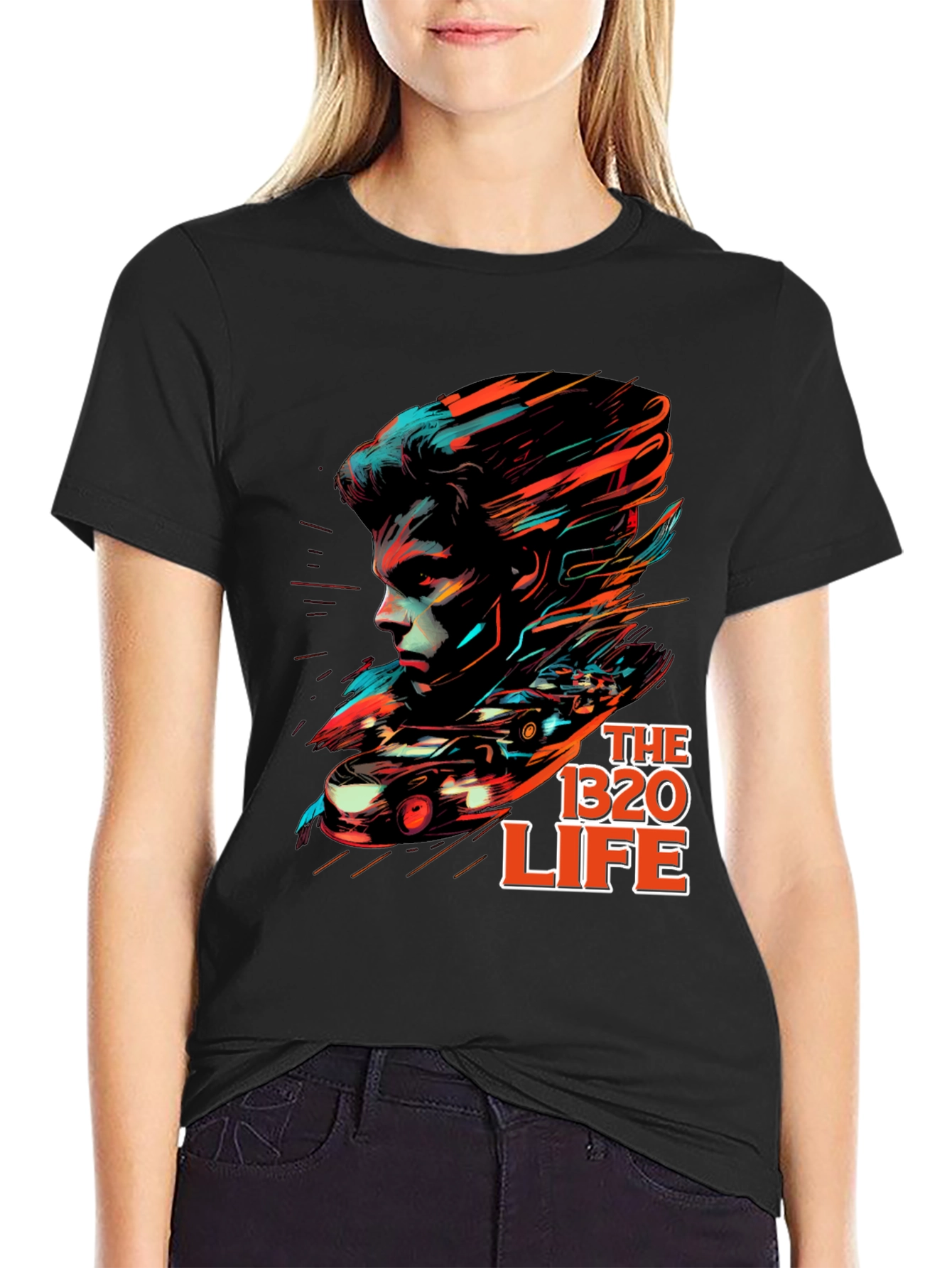 The 1320 Life Graphic T-Shirt