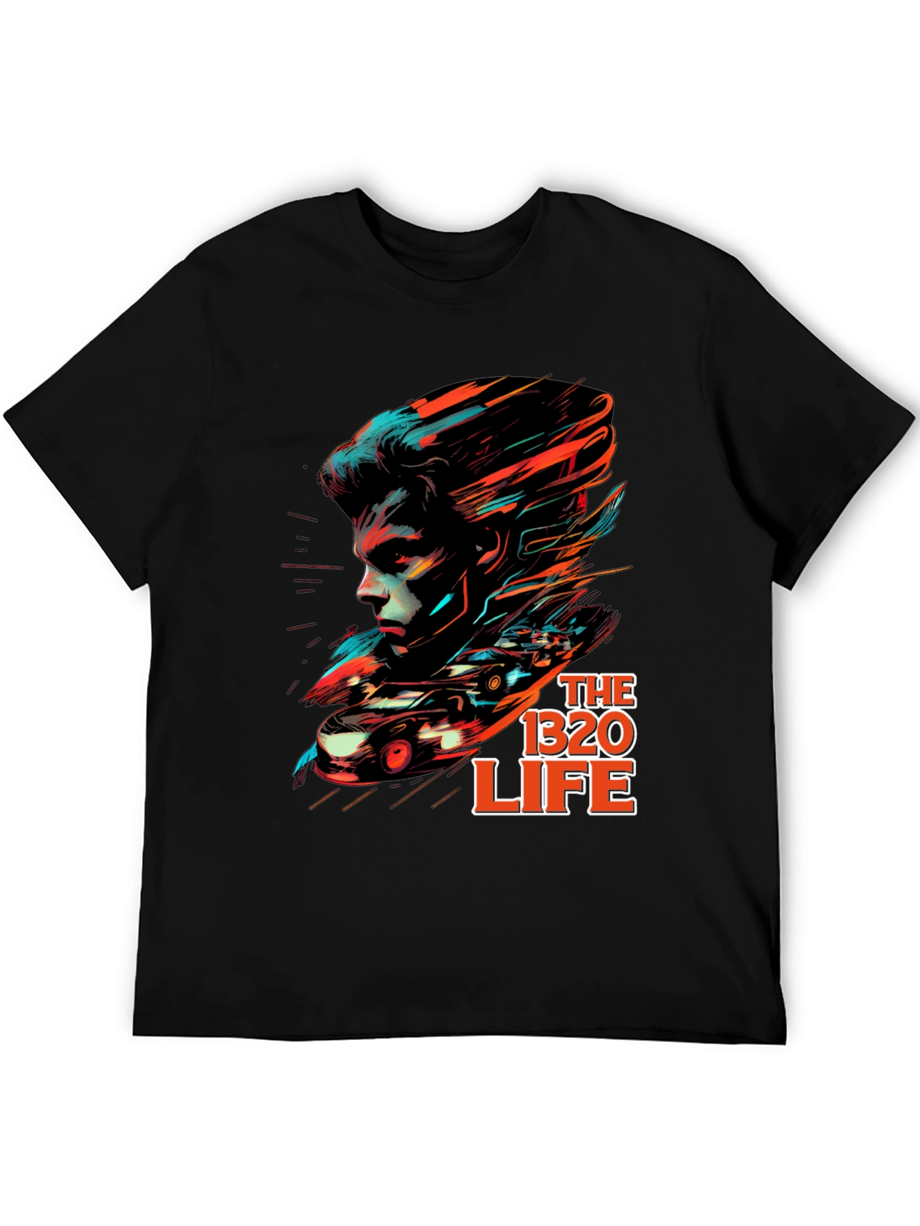 The 1320 Life Graphic T-Shirt