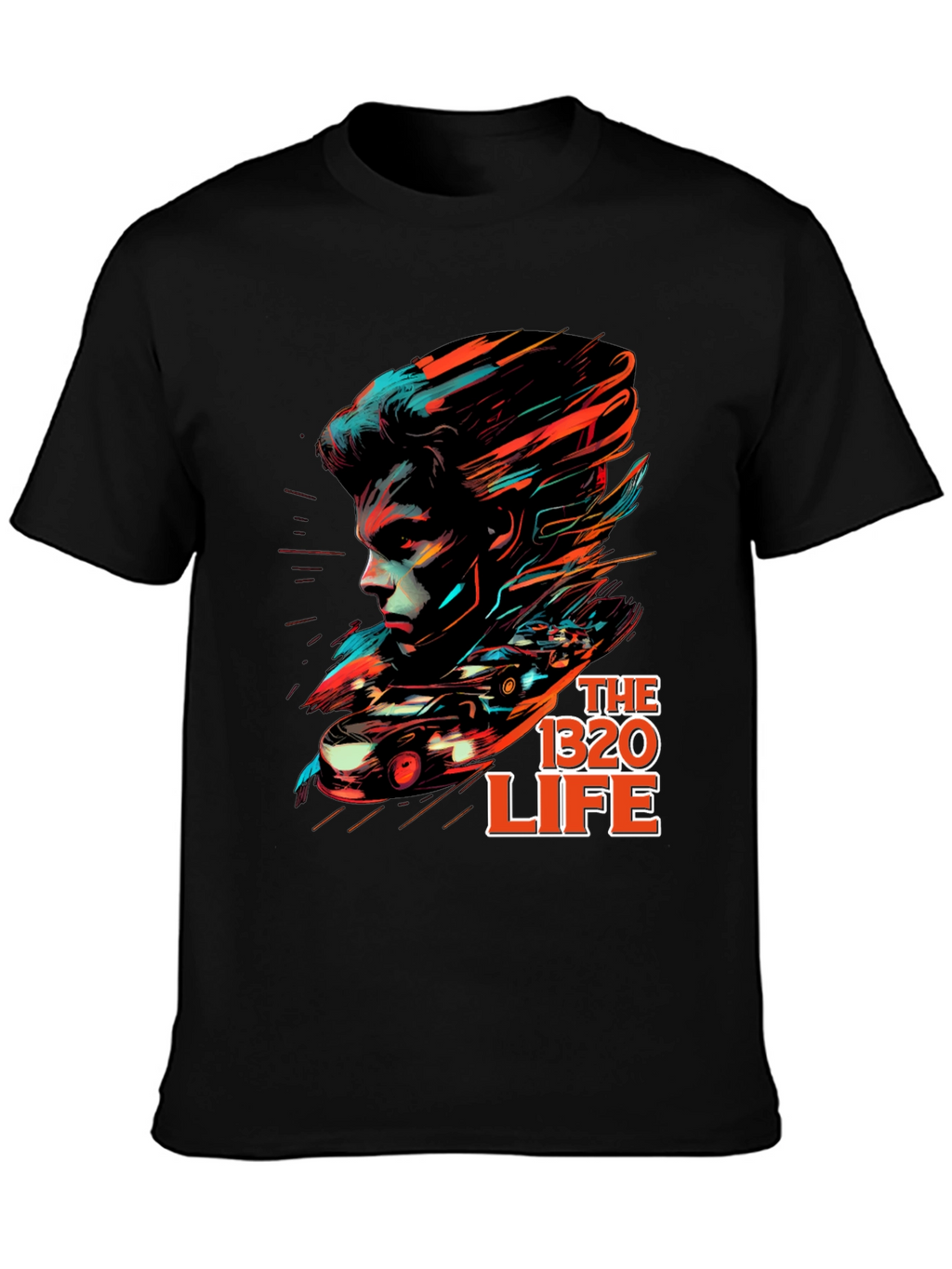 The 1320 Life Graphic T-Shirt