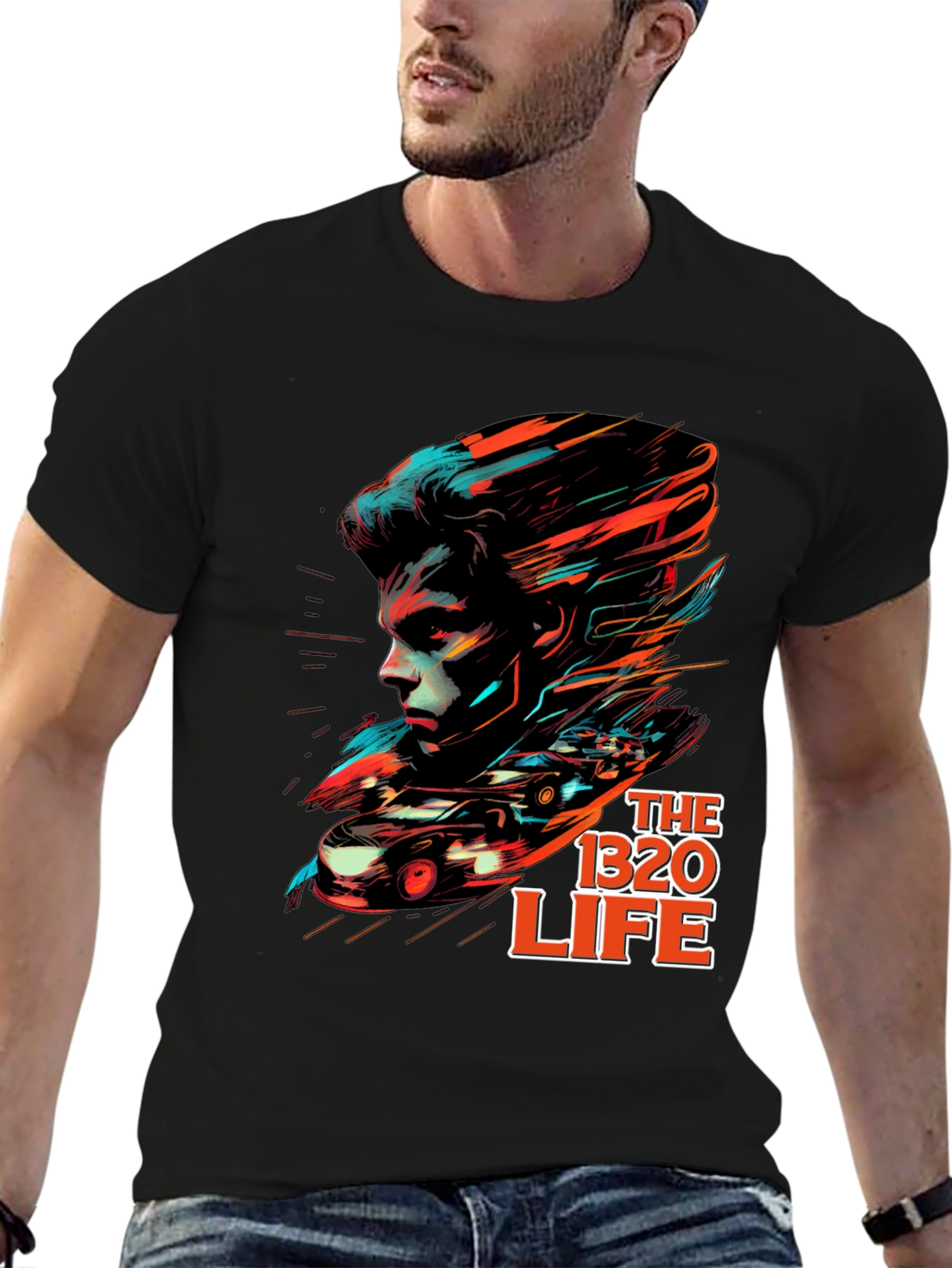 The 1320 Life Graphic T-Shirt
