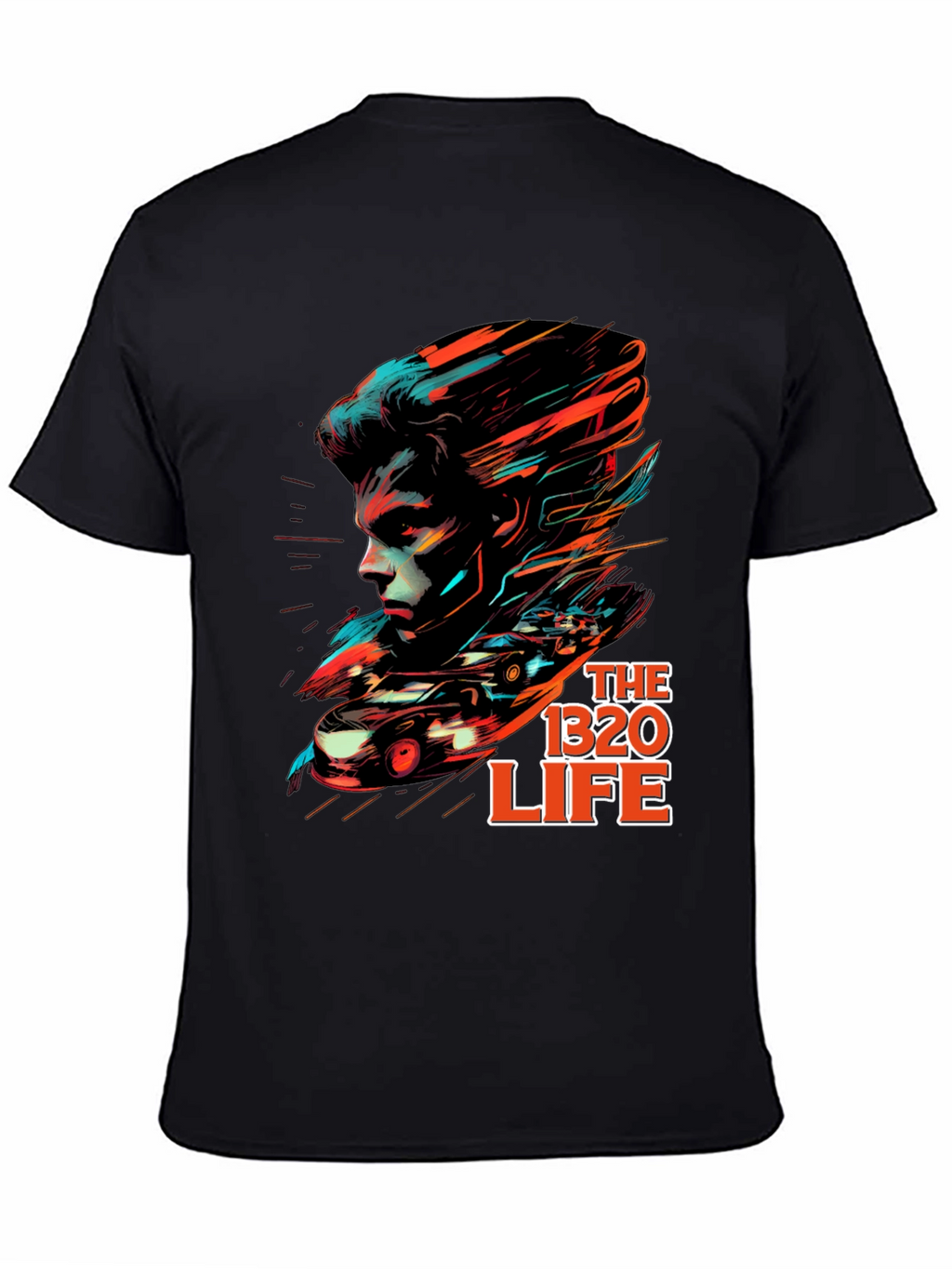 The 1320 Life Graphic T-Shirt