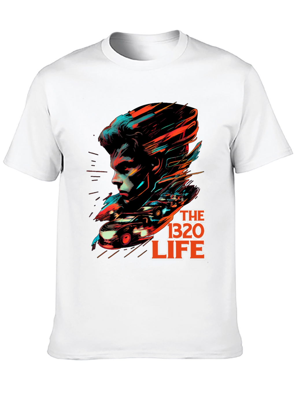 The 1320 Life Graphic T-Shirt