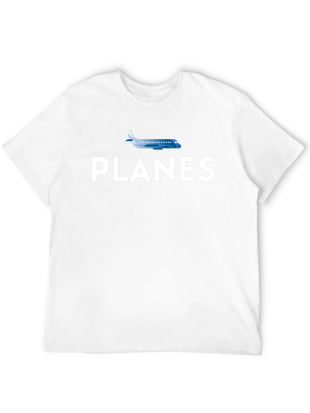 Planes Graphic Tee - Aviation Lovers T-Shirt