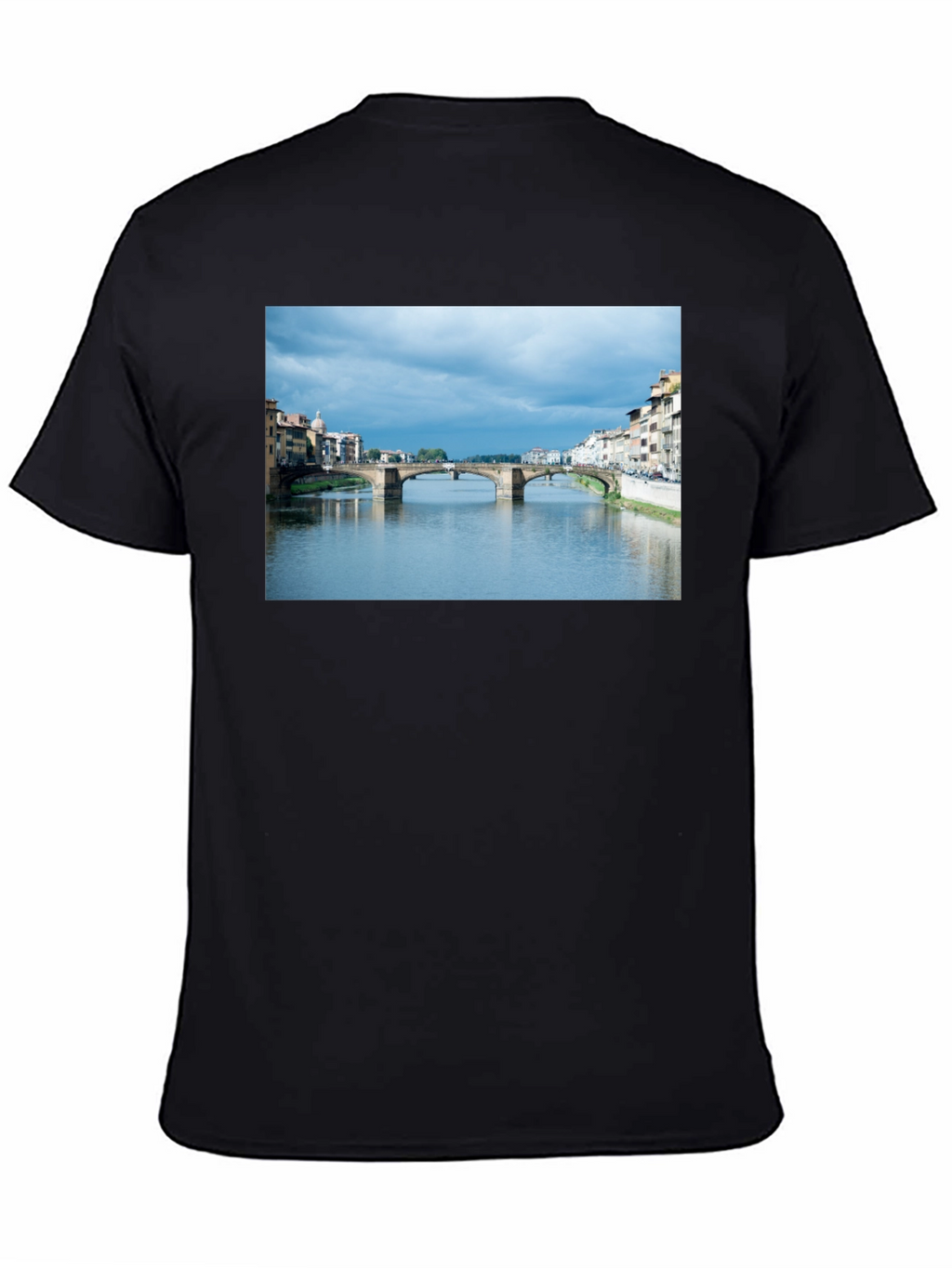 Florence Ponte Santa Trinita T-Shirt