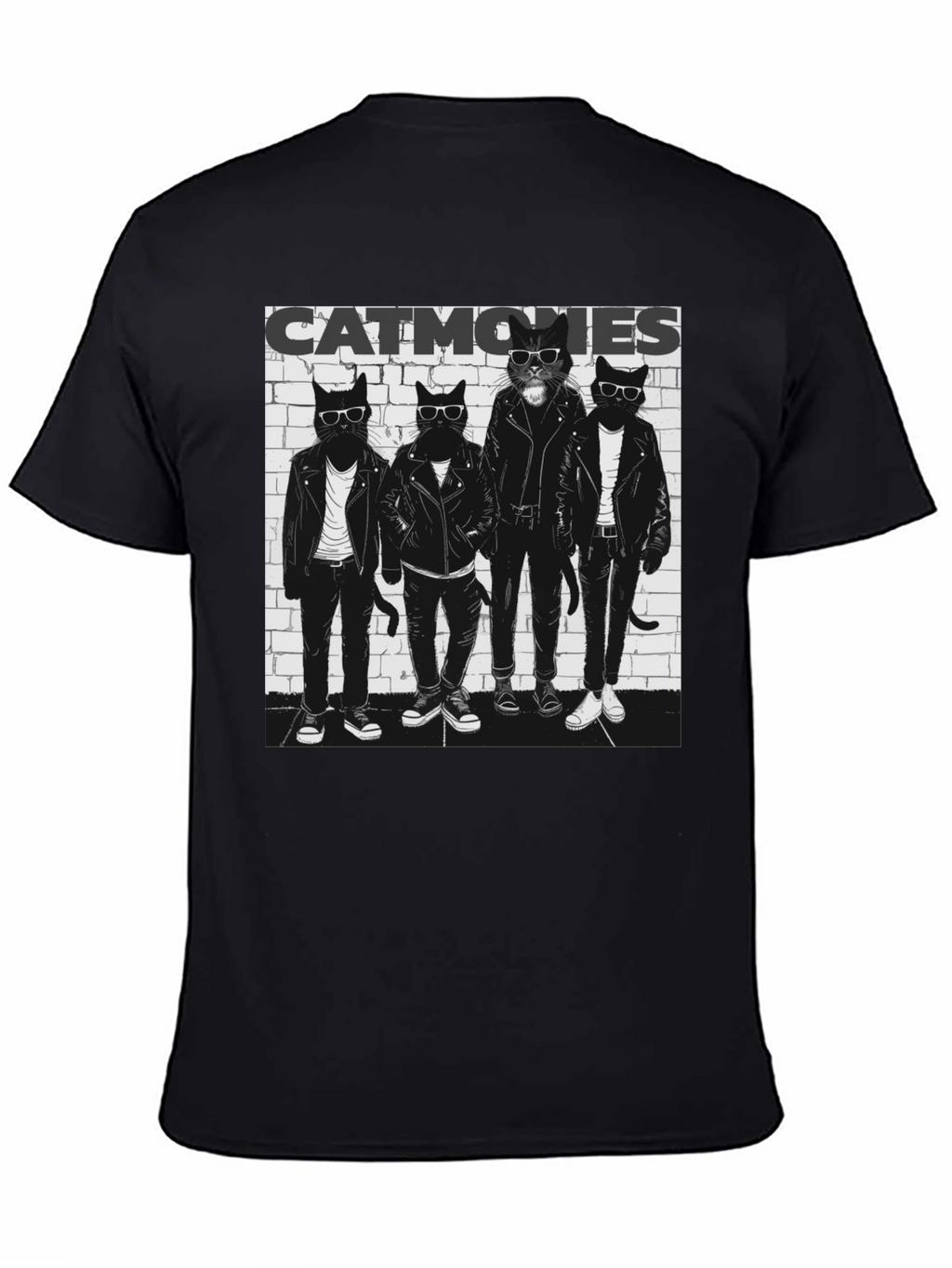 Cool Cats T-Shirt - Band of Cats