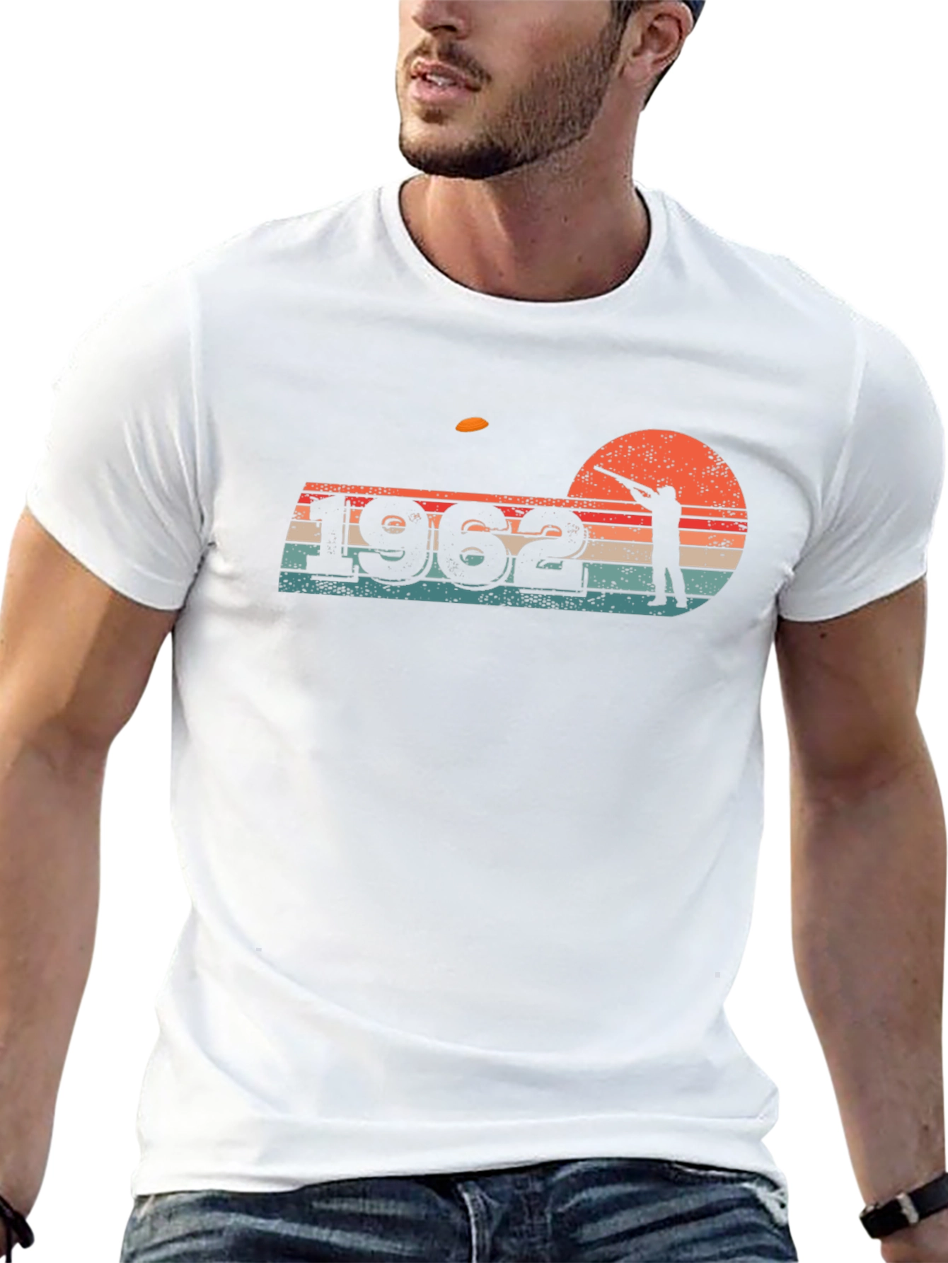 Vintage 1962 Skeet Shooting T-Shirt