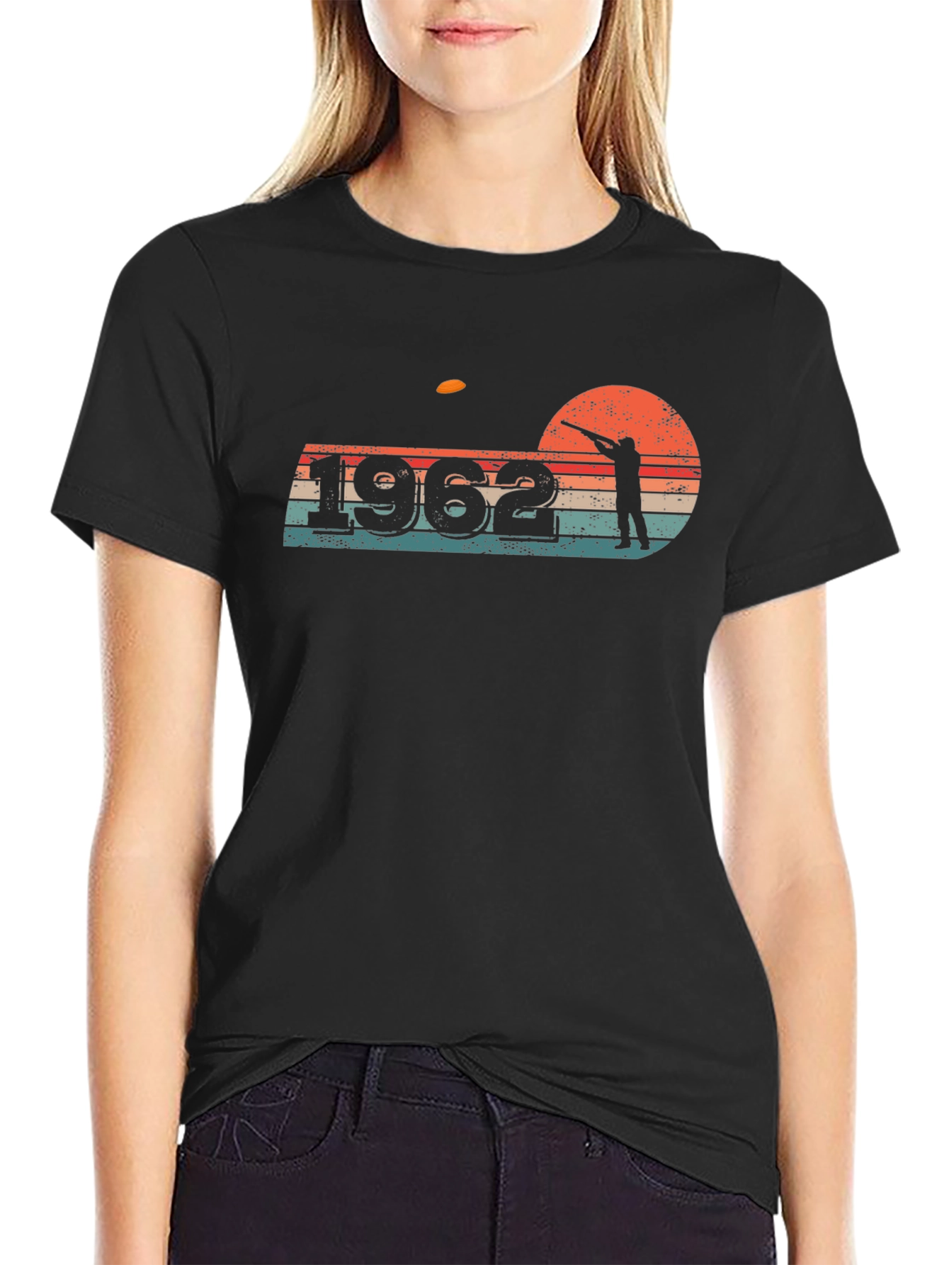Vintage 1962 Skeet Shooting T-Shirt