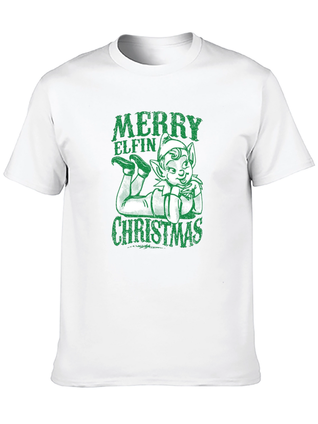 Merry Elfin Christmas T-Shirt