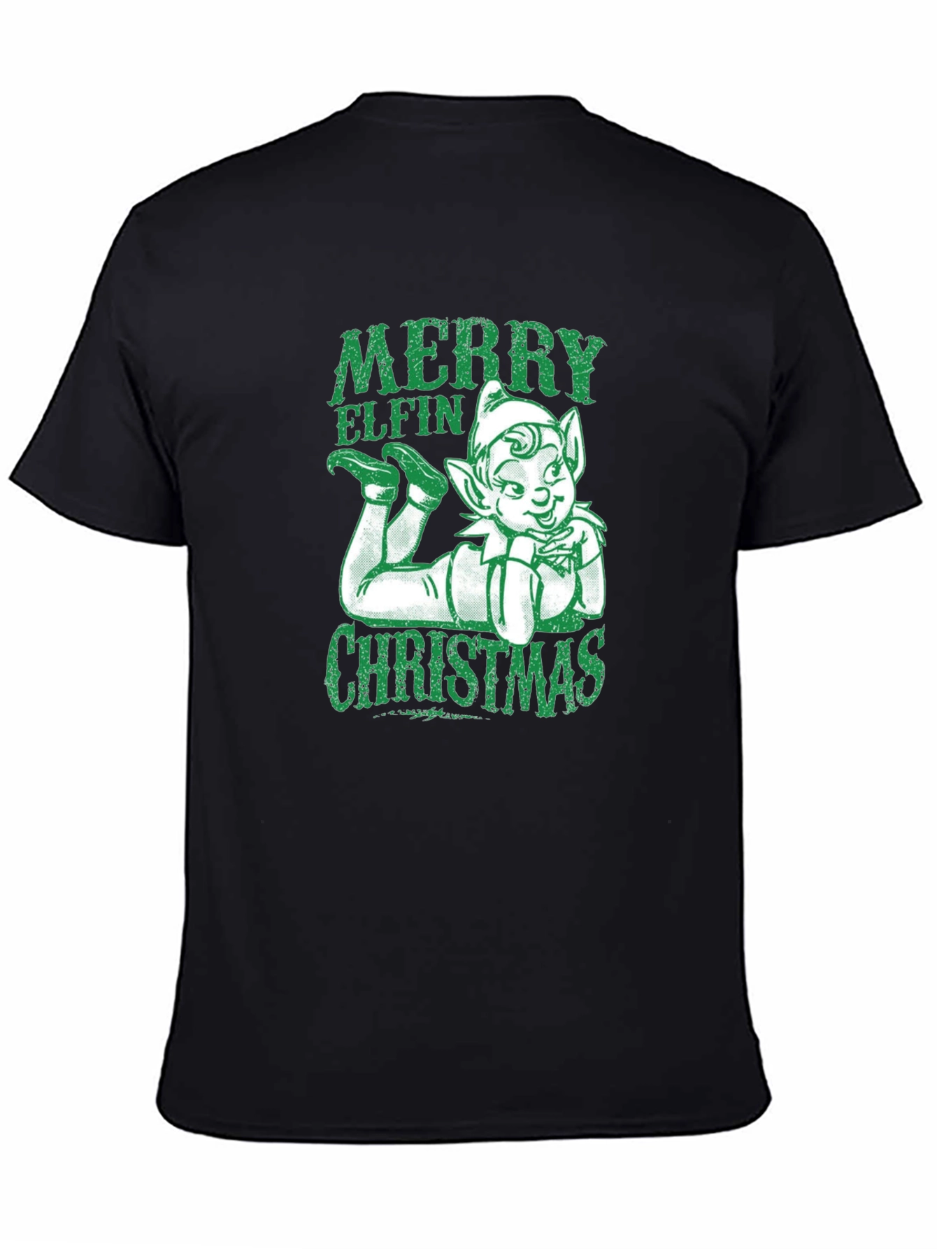 Merry Elfin Christmas T-Shirt
