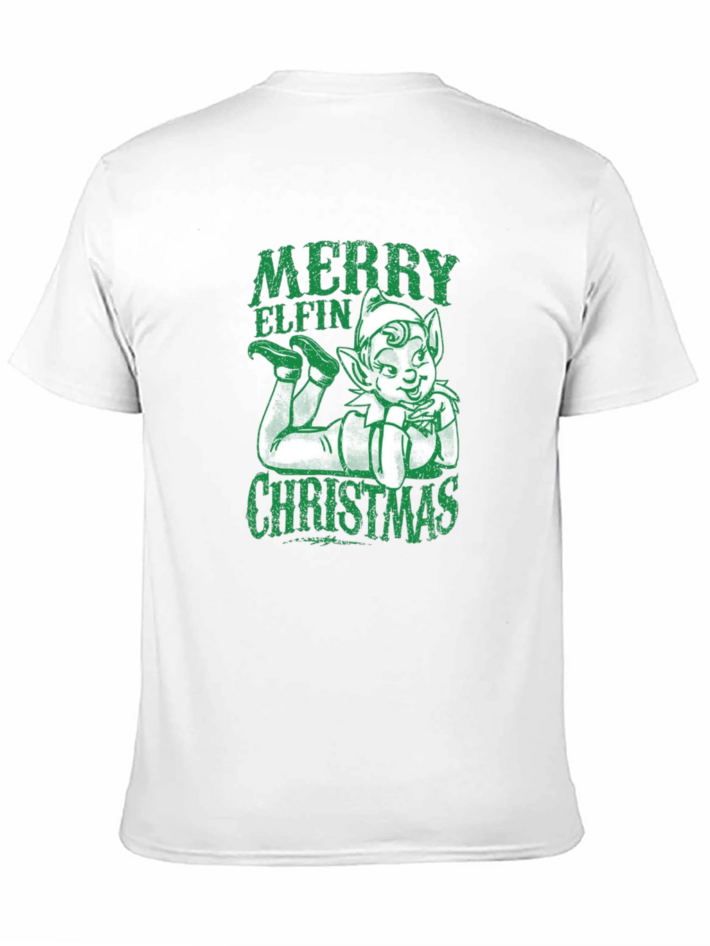Merry Elfin Christmas T-Shirt