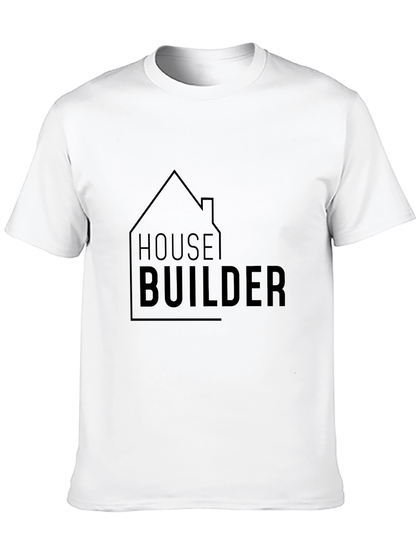 House Builder T-Shirt