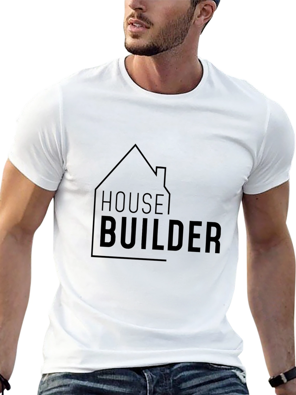 House Builder T-Shirt