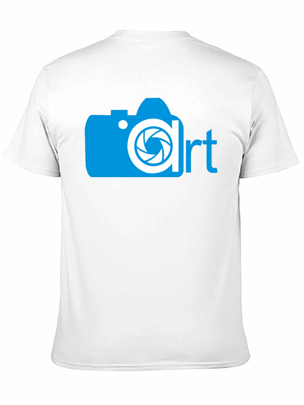 Artistic Camera Graphic T-Shirt