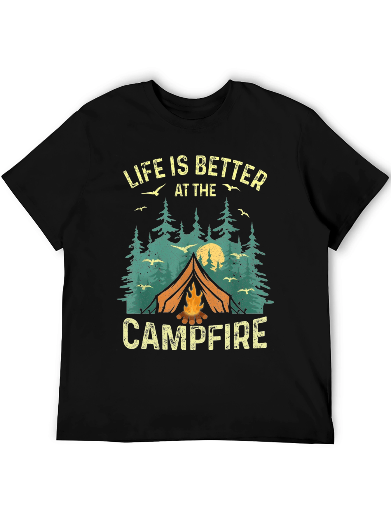 Campfire Life T-Shirt