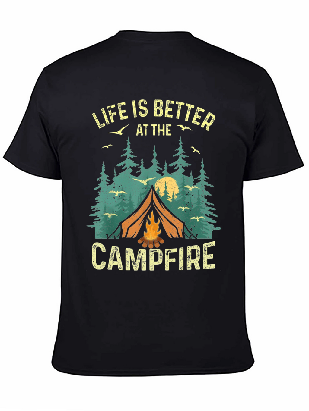 Campfire Life T-Shirt