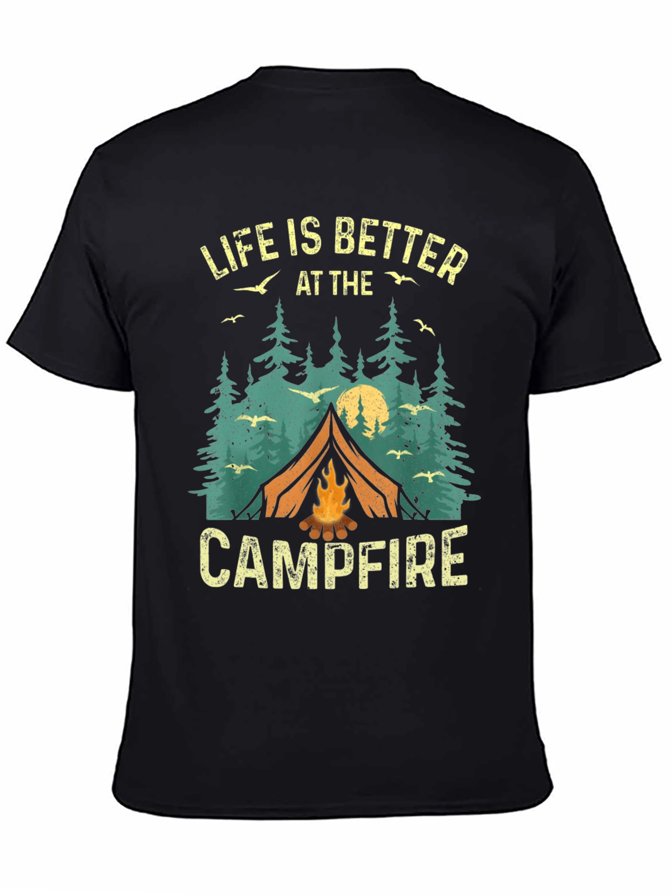 Campfire Life T-Shirt
