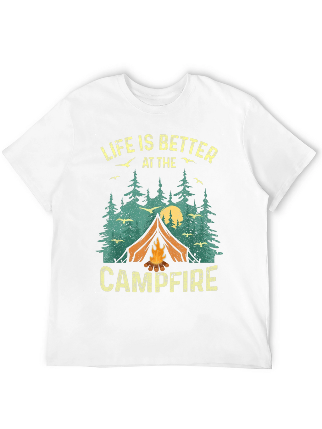 Campfire Life T-Shirt