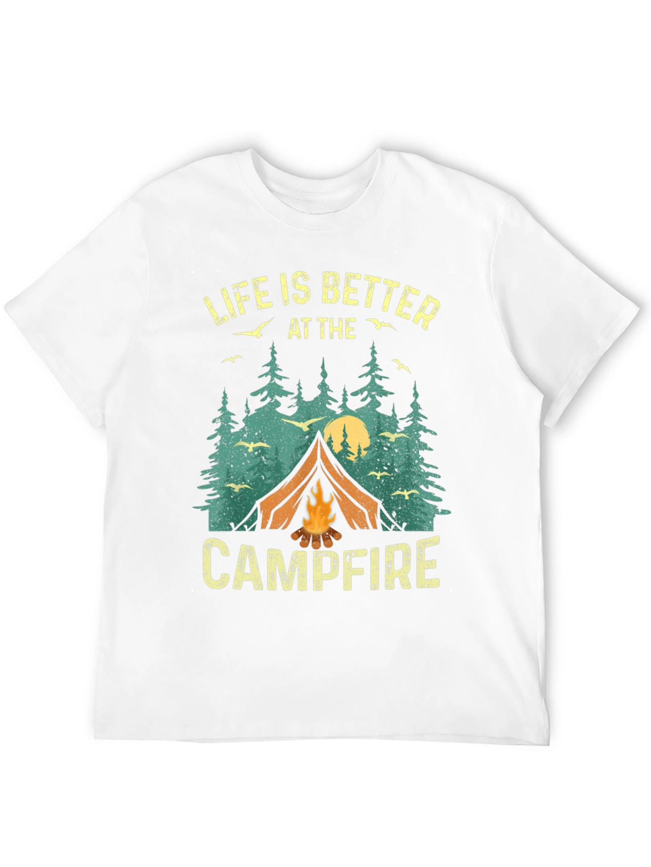 Campfire Life T-Shirt