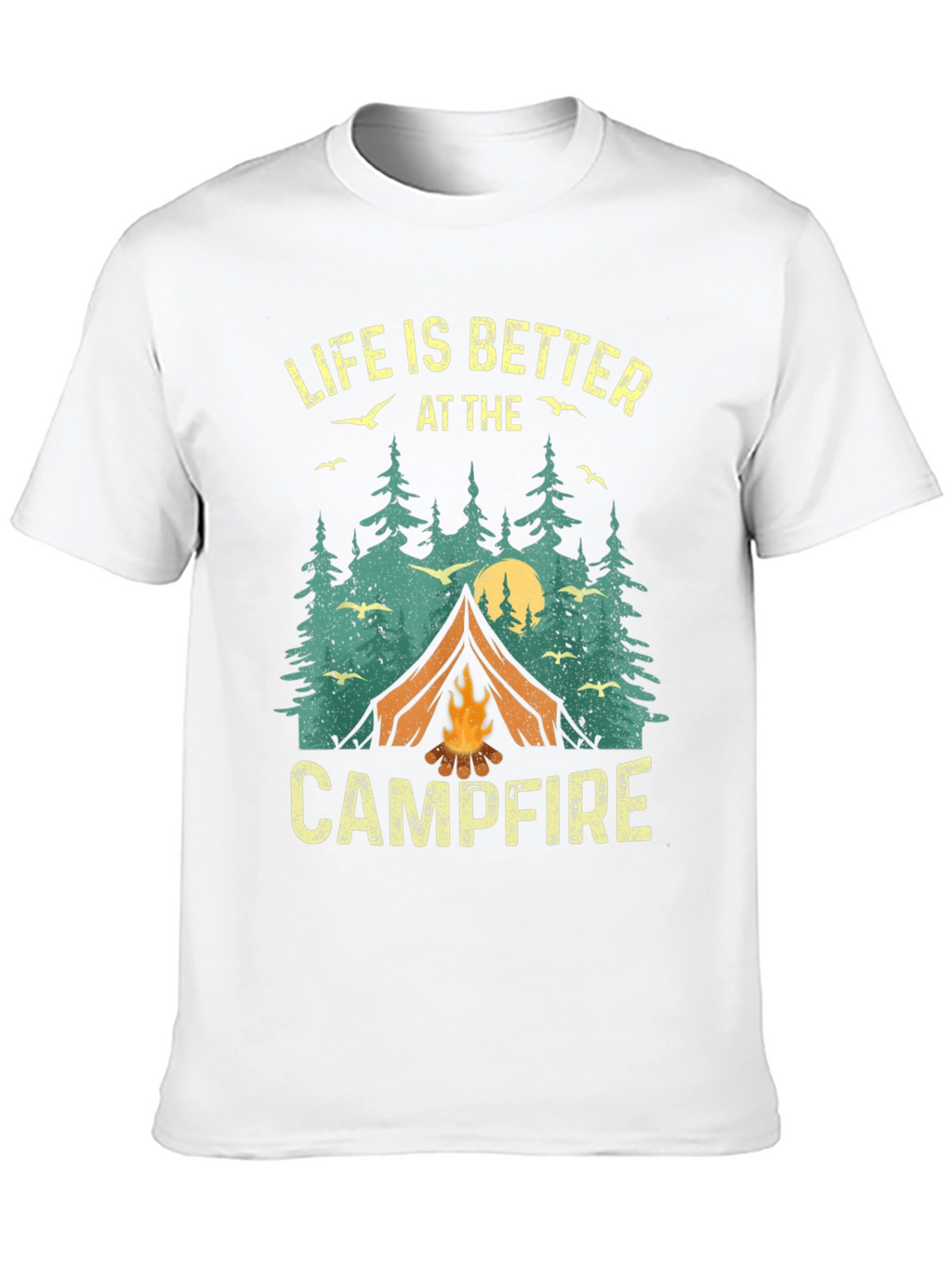 Campfire Life T-Shirt