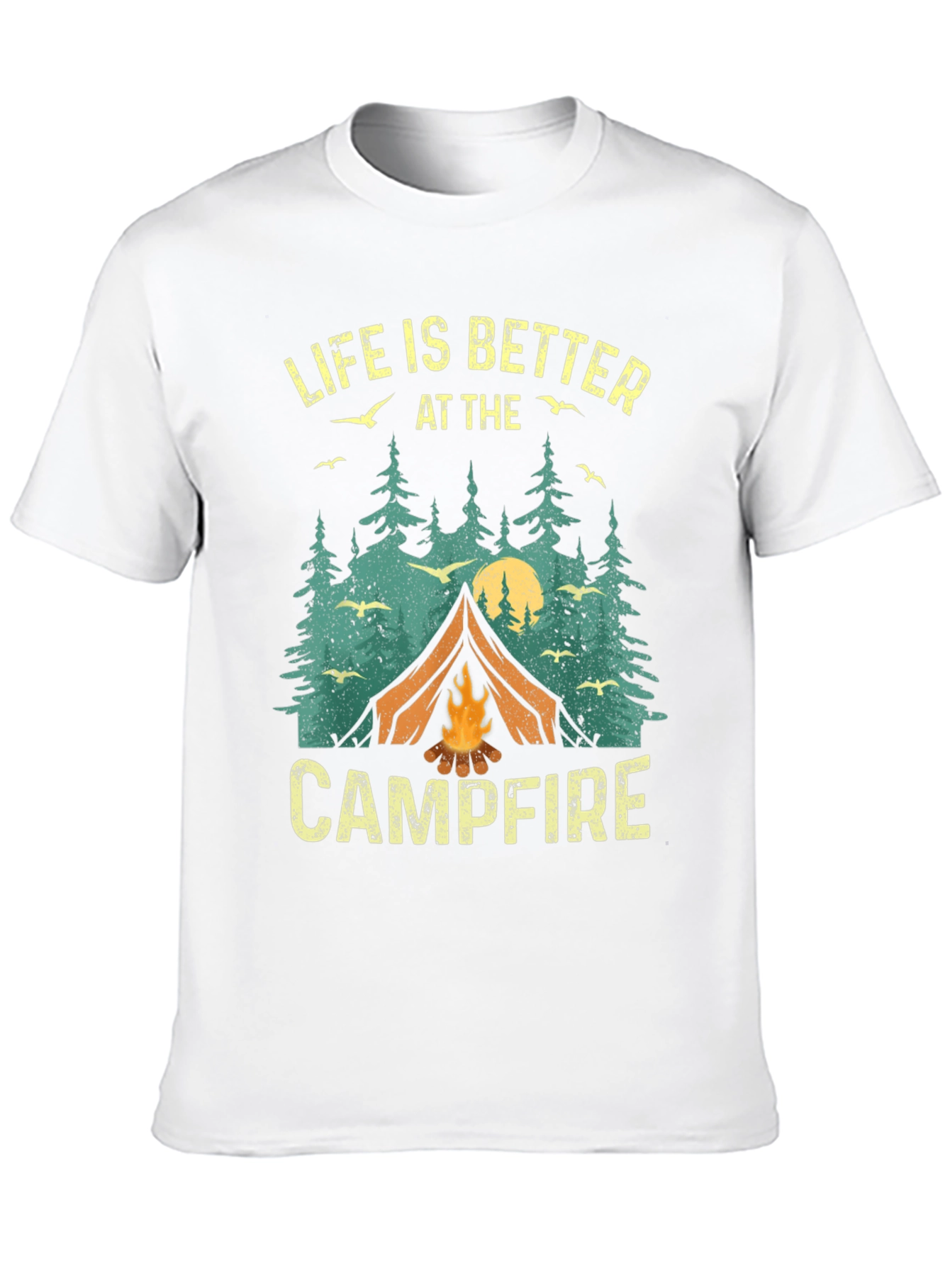 Campfire Life T-Shirt