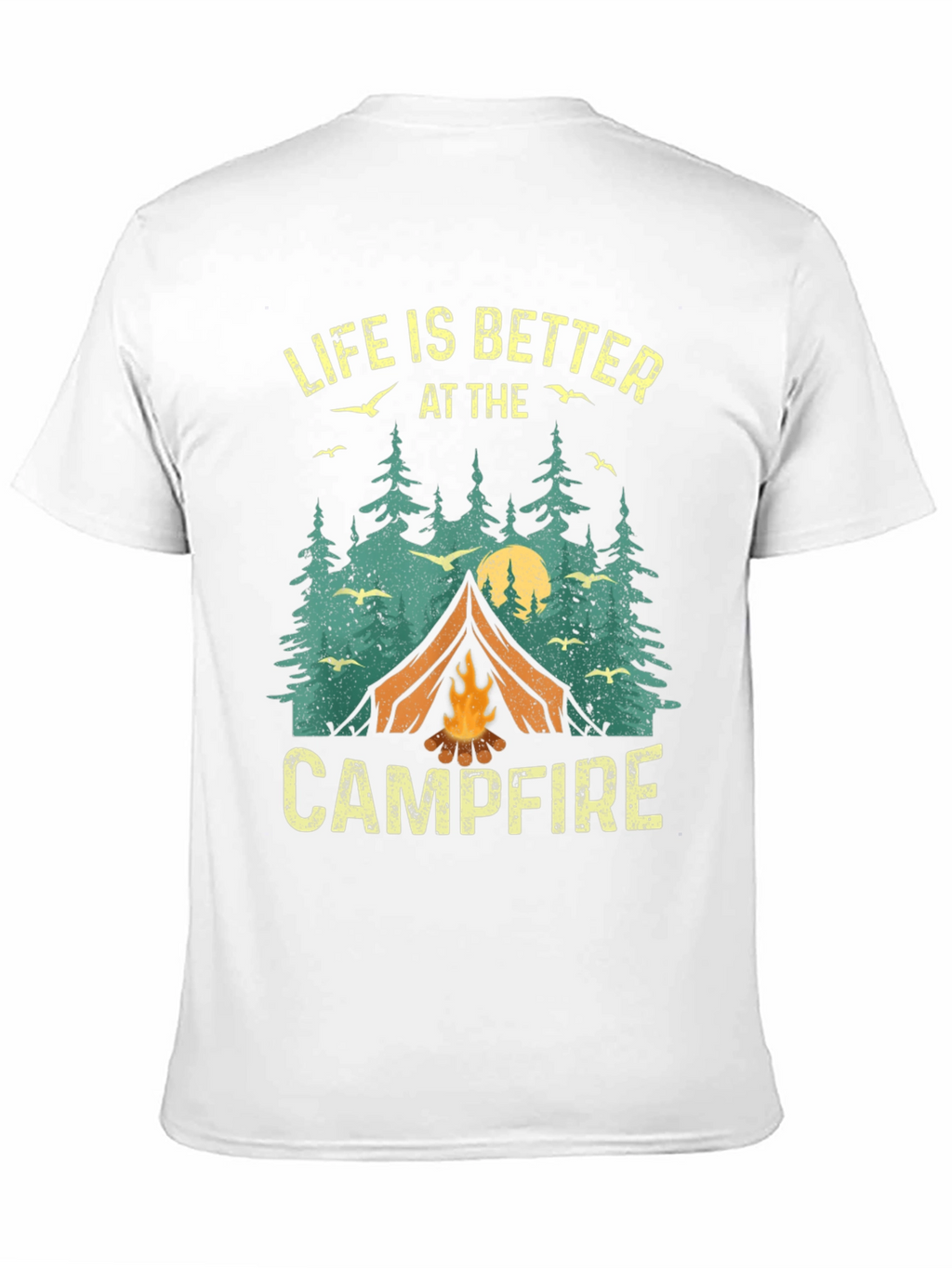 Campfire Life T-Shirt