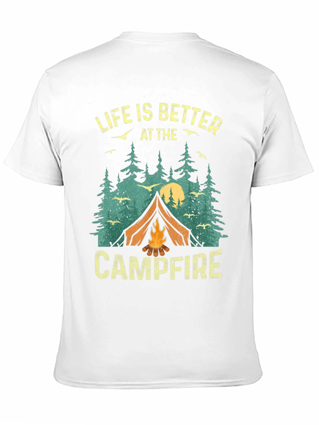 Campfire Life T-Shirt