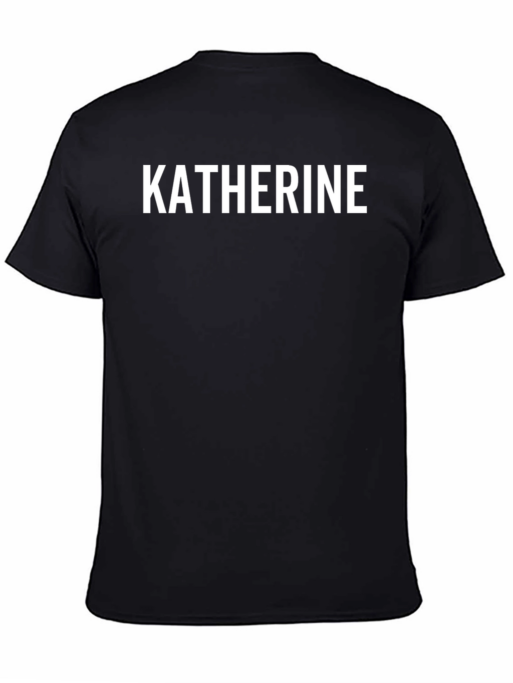 Personalized Katherine T-Shirt - Custom Name Tee