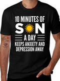 10 Minutes of Sun T-Shirt