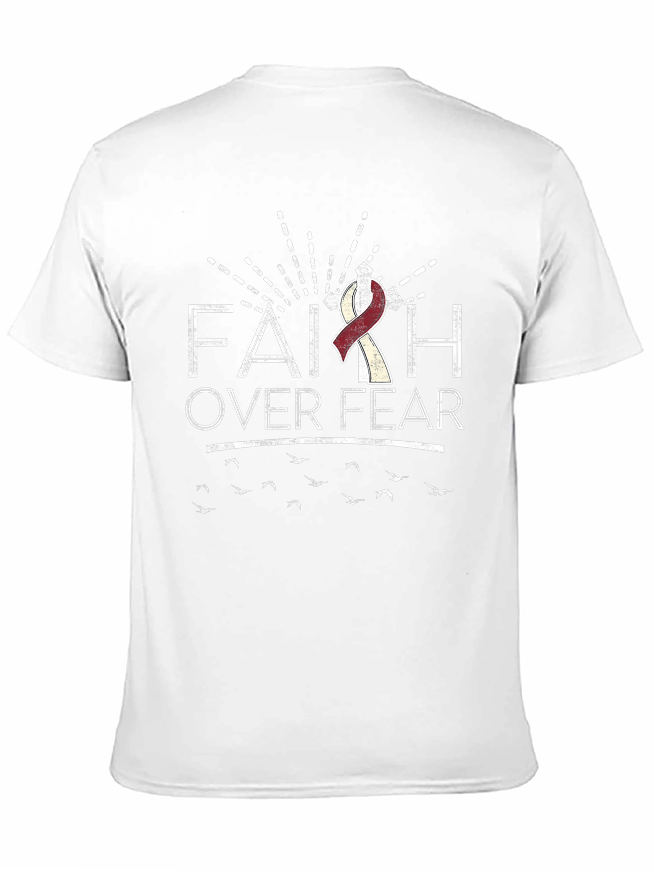 Faith Over Fear Graphic Tee