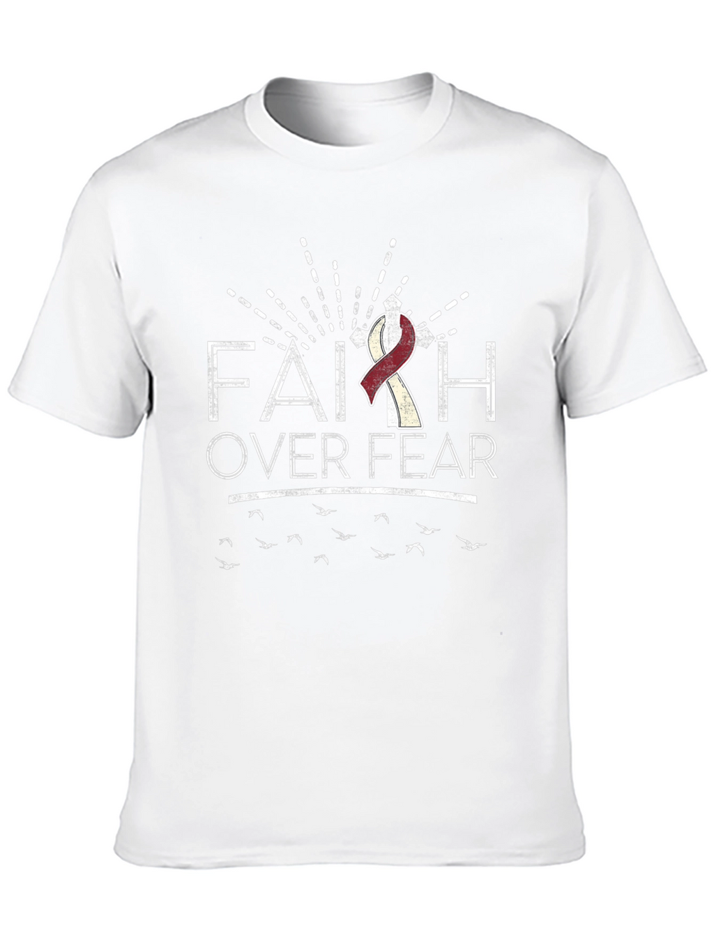 Faith Over Fear Graphic Tee
