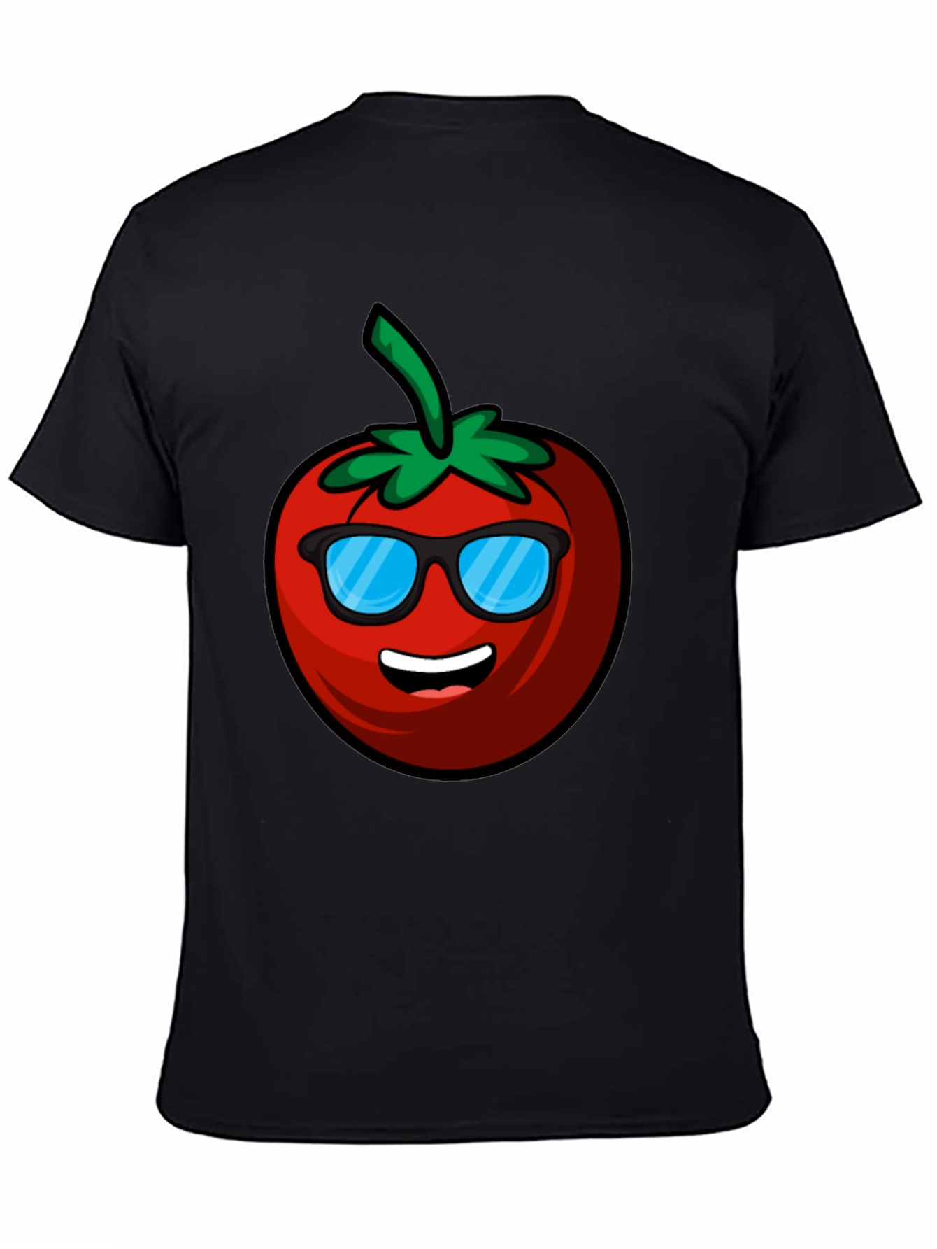 Cool Tomato Graphic T-Shirt