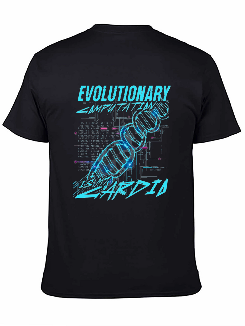 Evoluationary Computation T-shirt