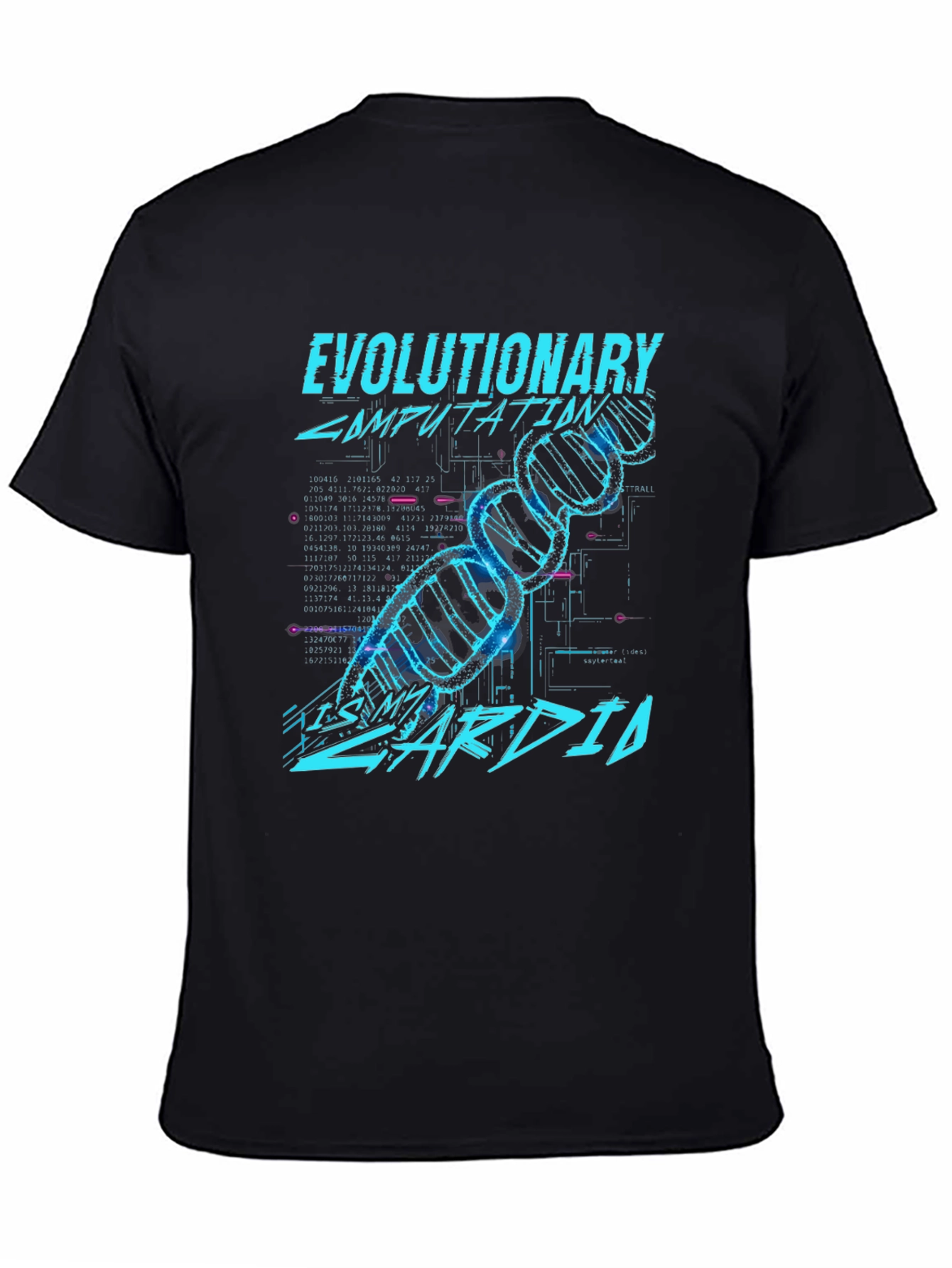Evoluationary Computation T-shirt