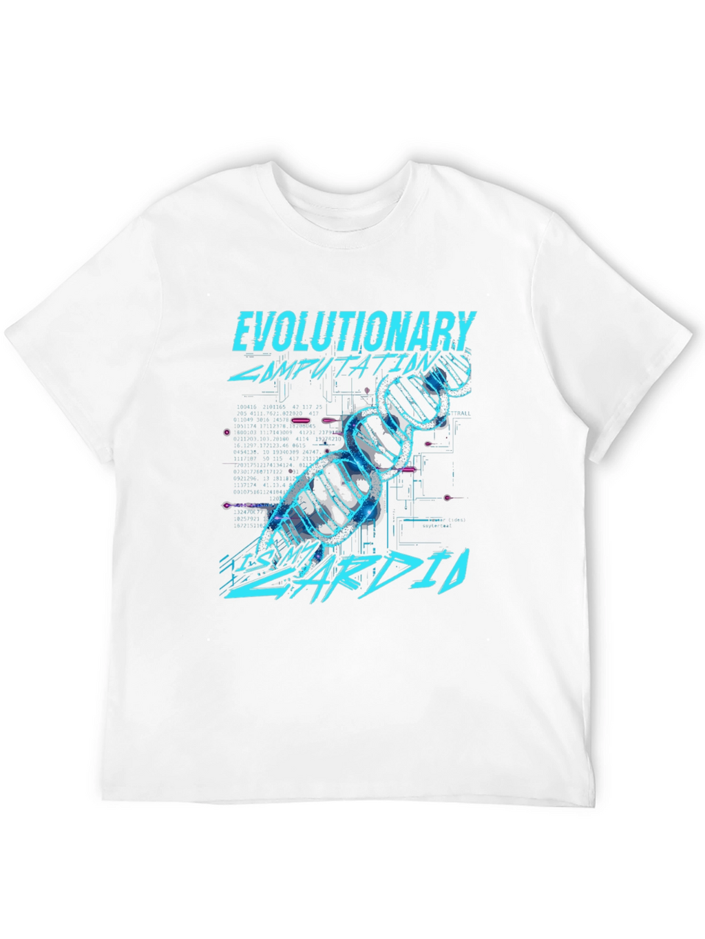 Evoluationary Computation T-shirt