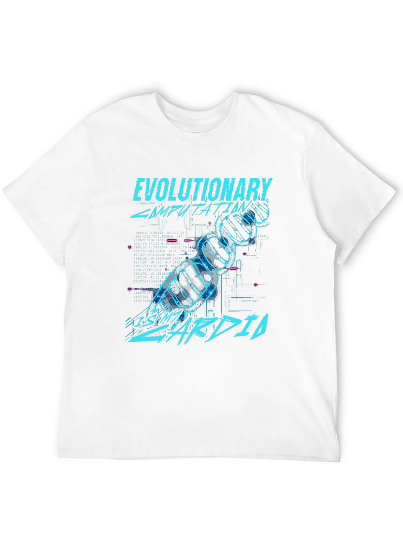 Evoluationary Computation T-shirt